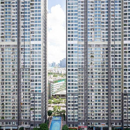 Urban Heights Rentals Landmark 81 Ho Şi Min Dış mekan fotoğraf