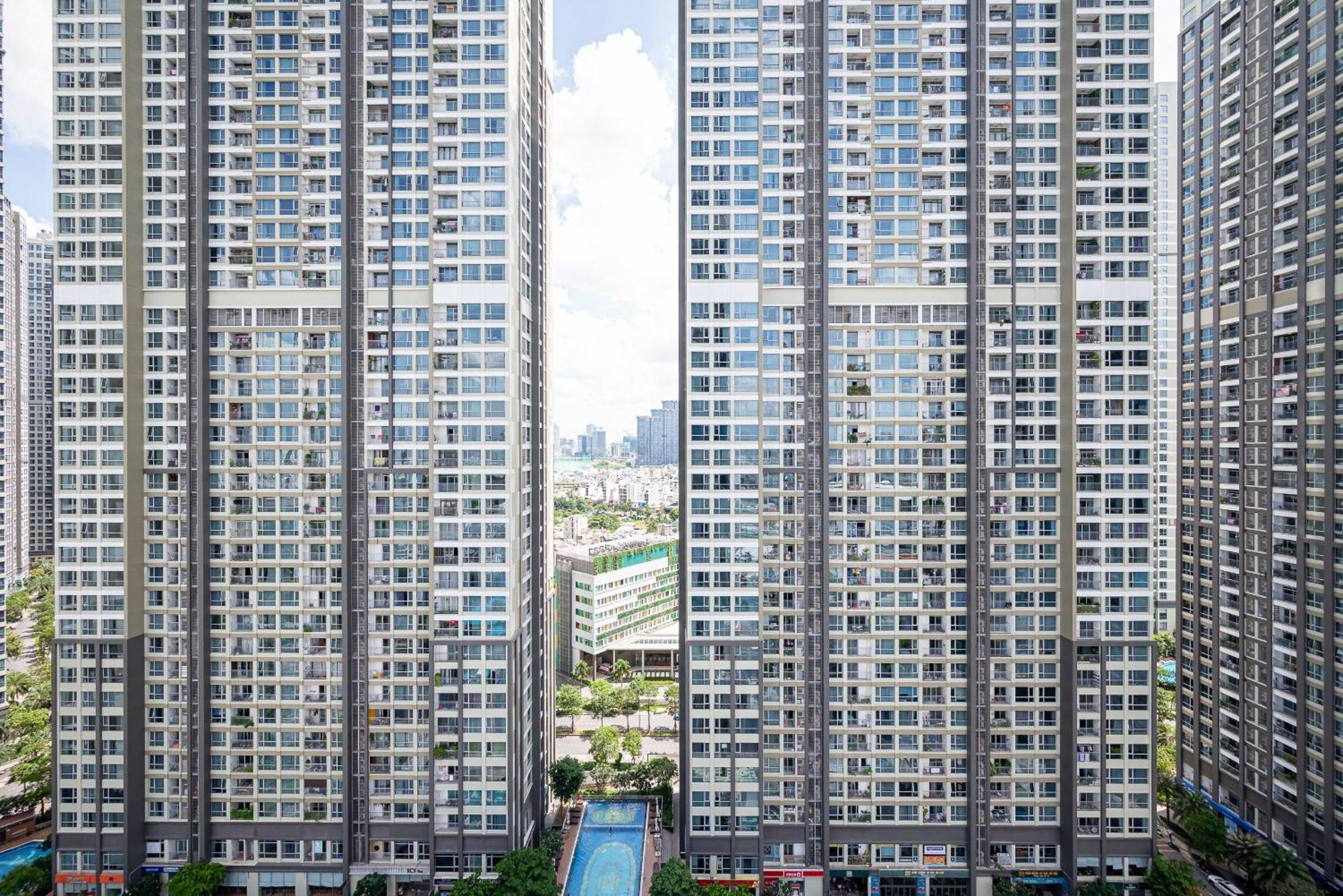 Urban Heights Rentals Landmark 81 Ho Şi Min Dış mekan fotoğraf