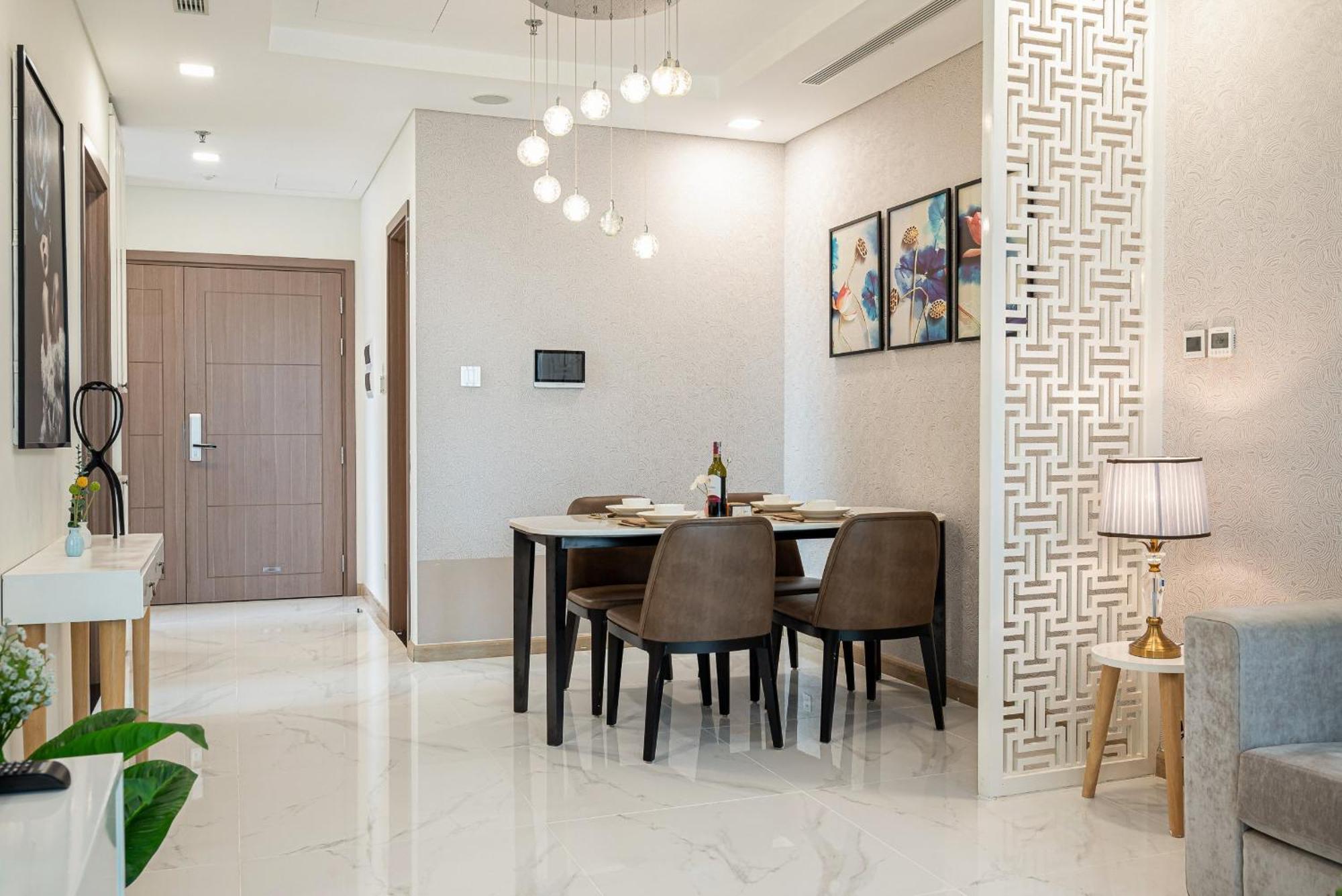 Urban Heights Rentals Landmark 81 Ho Şi Min Dış mekan fotoğraf