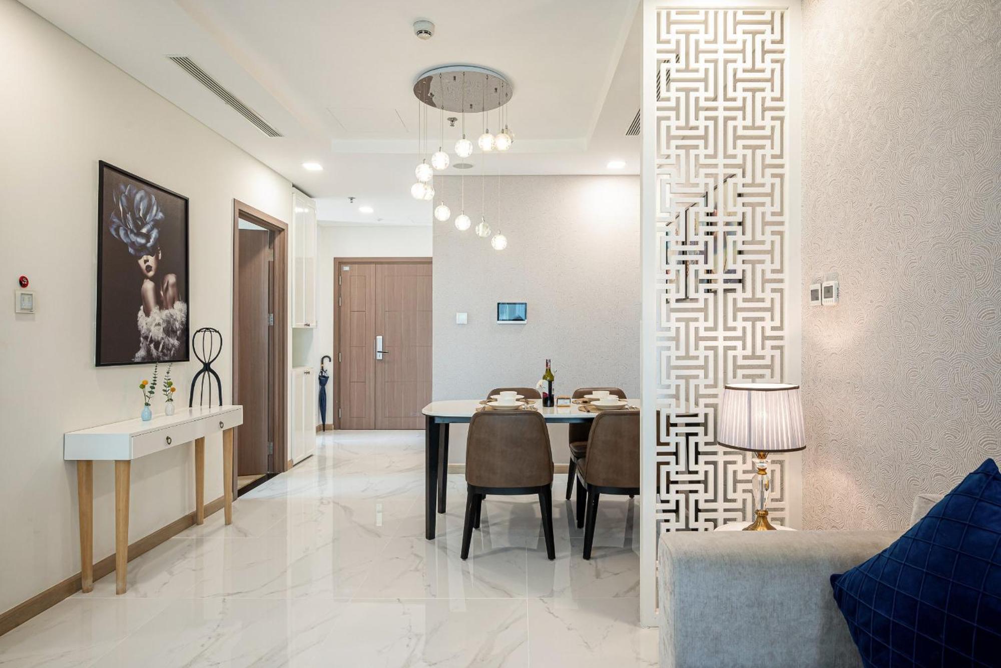 Urban Heights Rentals Landmark 81 Ho Şi Min Dış mekan fotoğraf