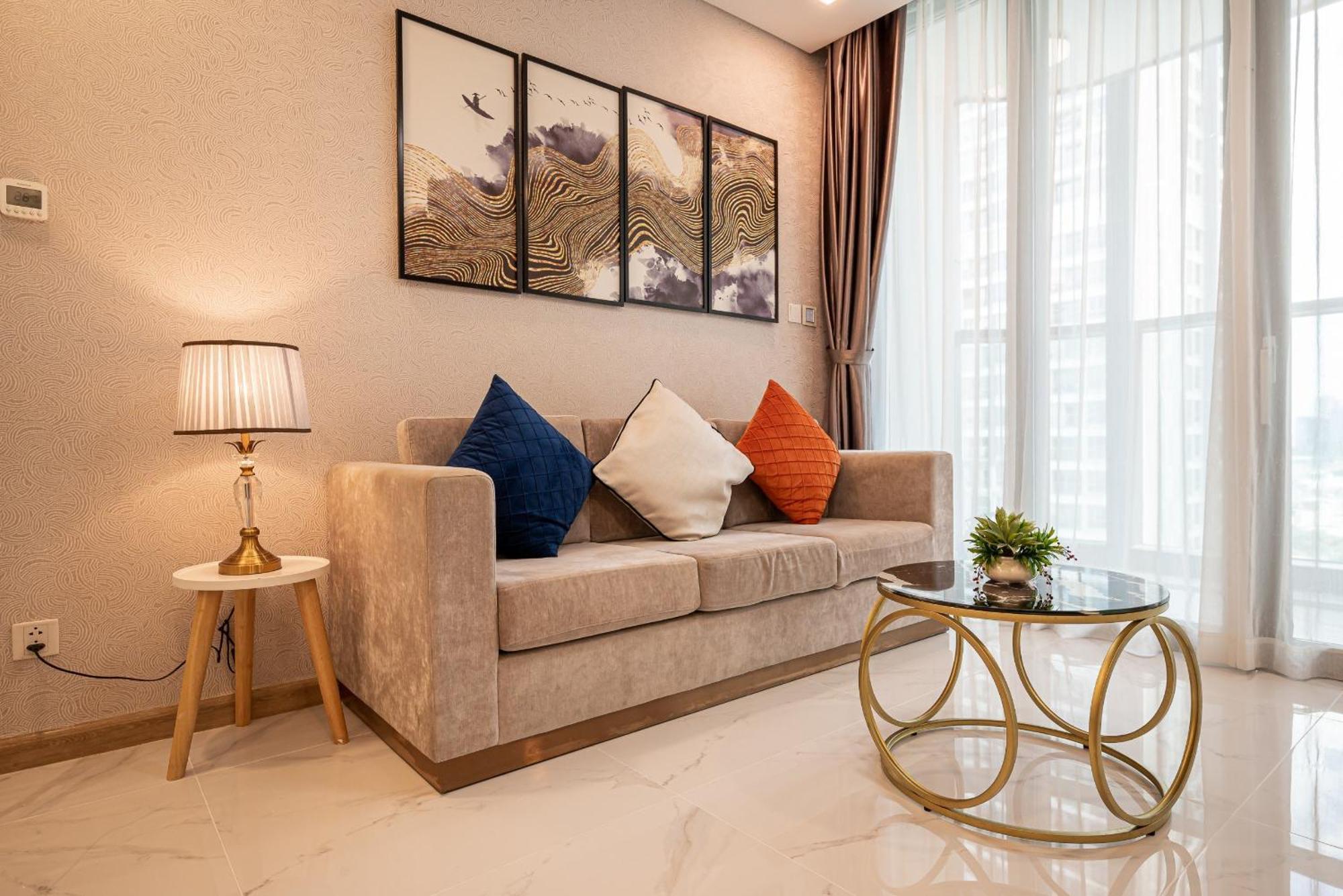 Urban Heights Rentals Landmark 81 Ho Şi Min Dış mekan fotoğraf