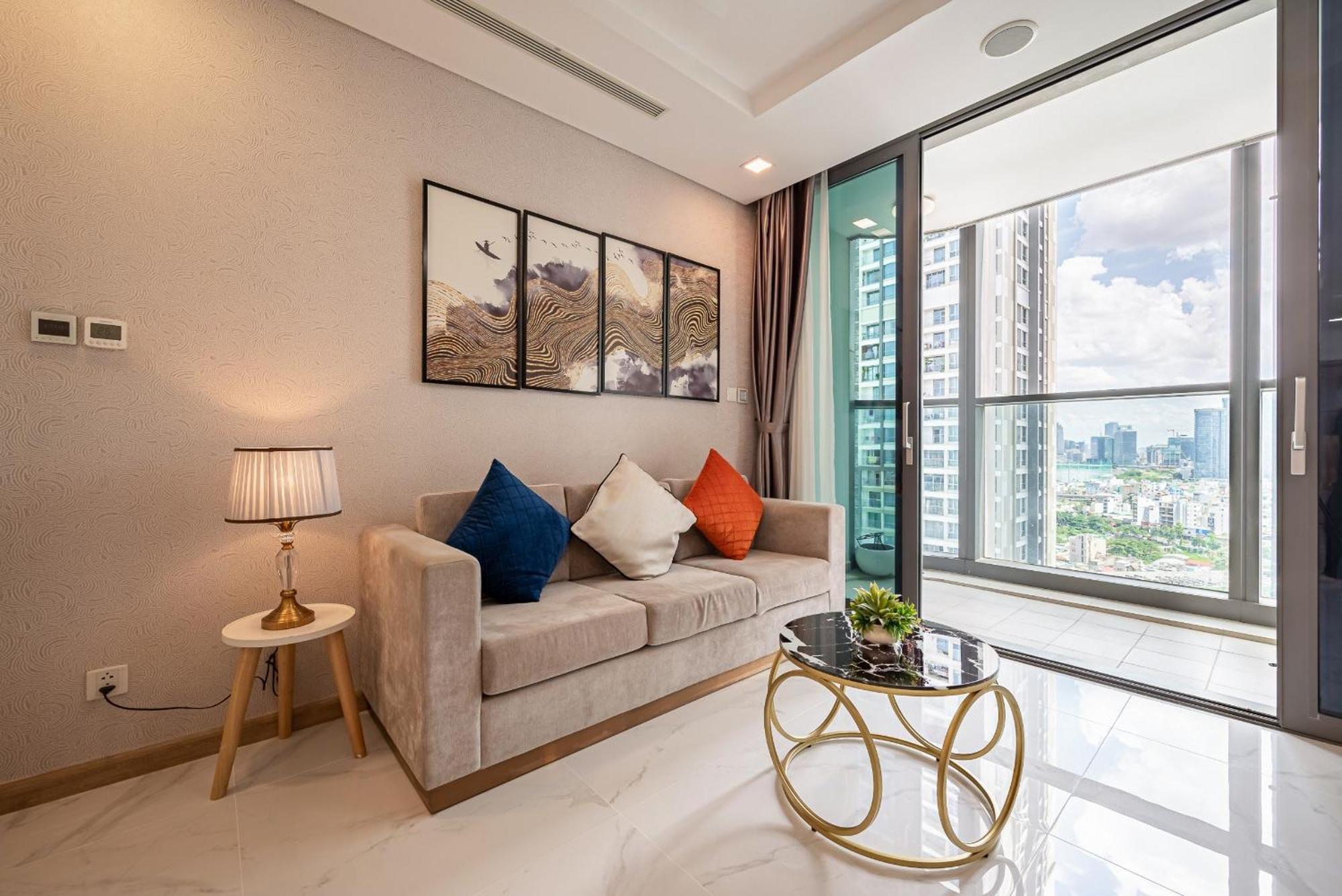 Urban Heights Rentals Landmark 81 Ho Şi Min Dış mekan fotoğraf