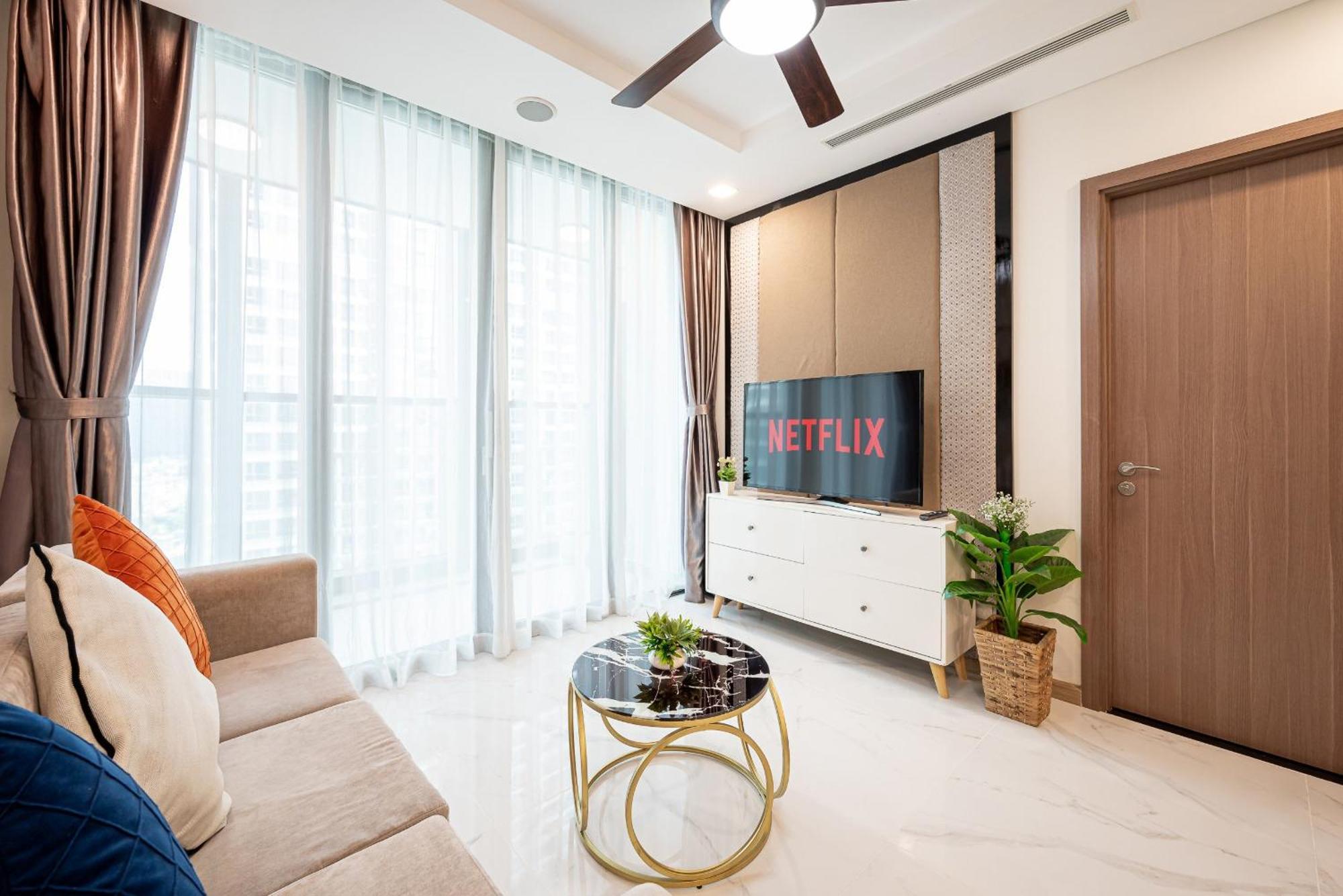 Urban Heights Rentals Landmark 81 Ho Şi Min Dış mekan fotoğraf