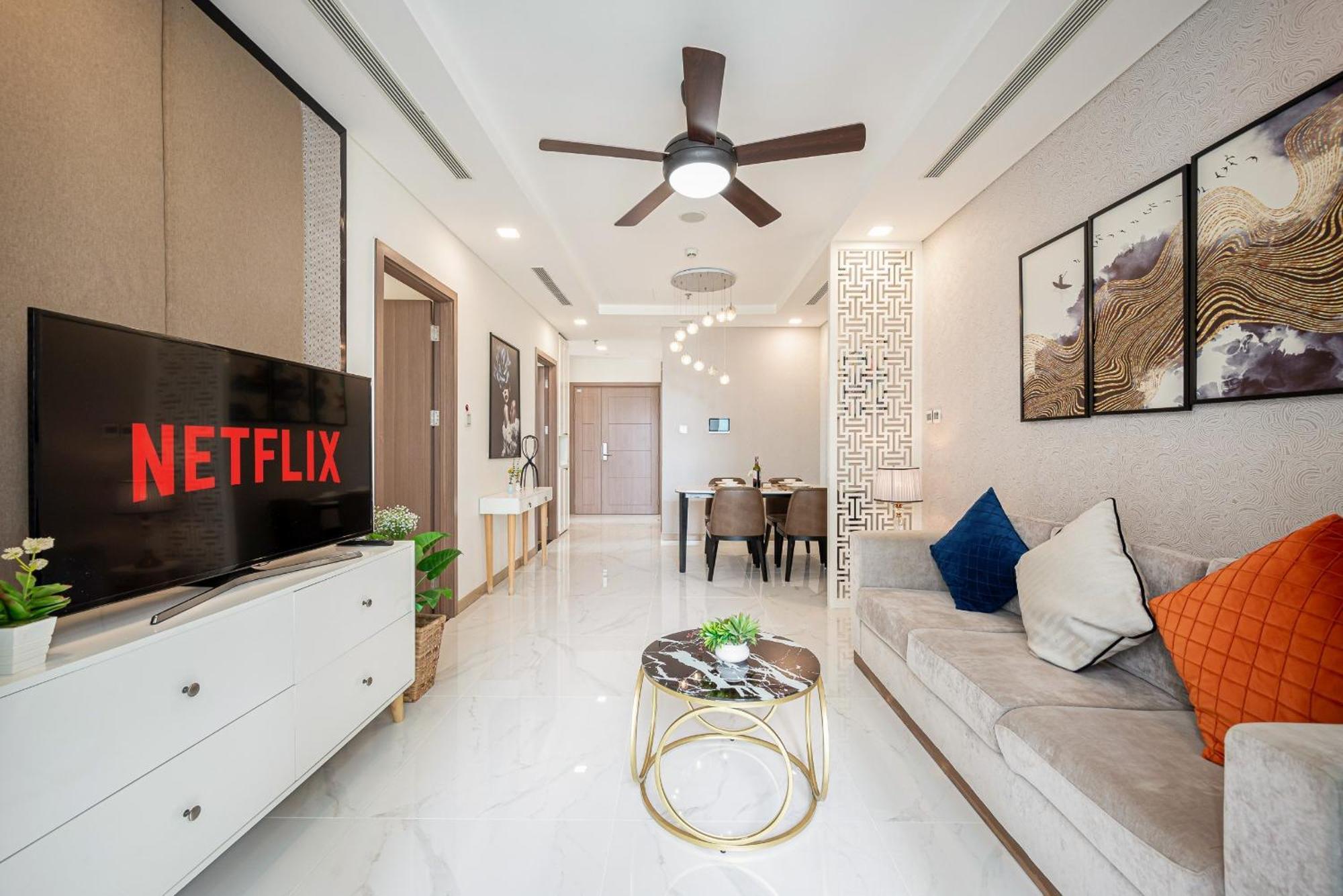 Urban Heights Rentals Landmark 81 Ho Şi Min Dış mekan fotoğraf