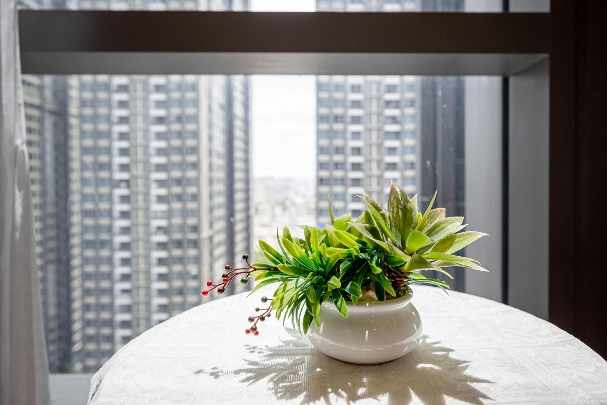 Urban Heights Rentals Landmark 81 Ho Şi Min Dış mekan fotoğraf