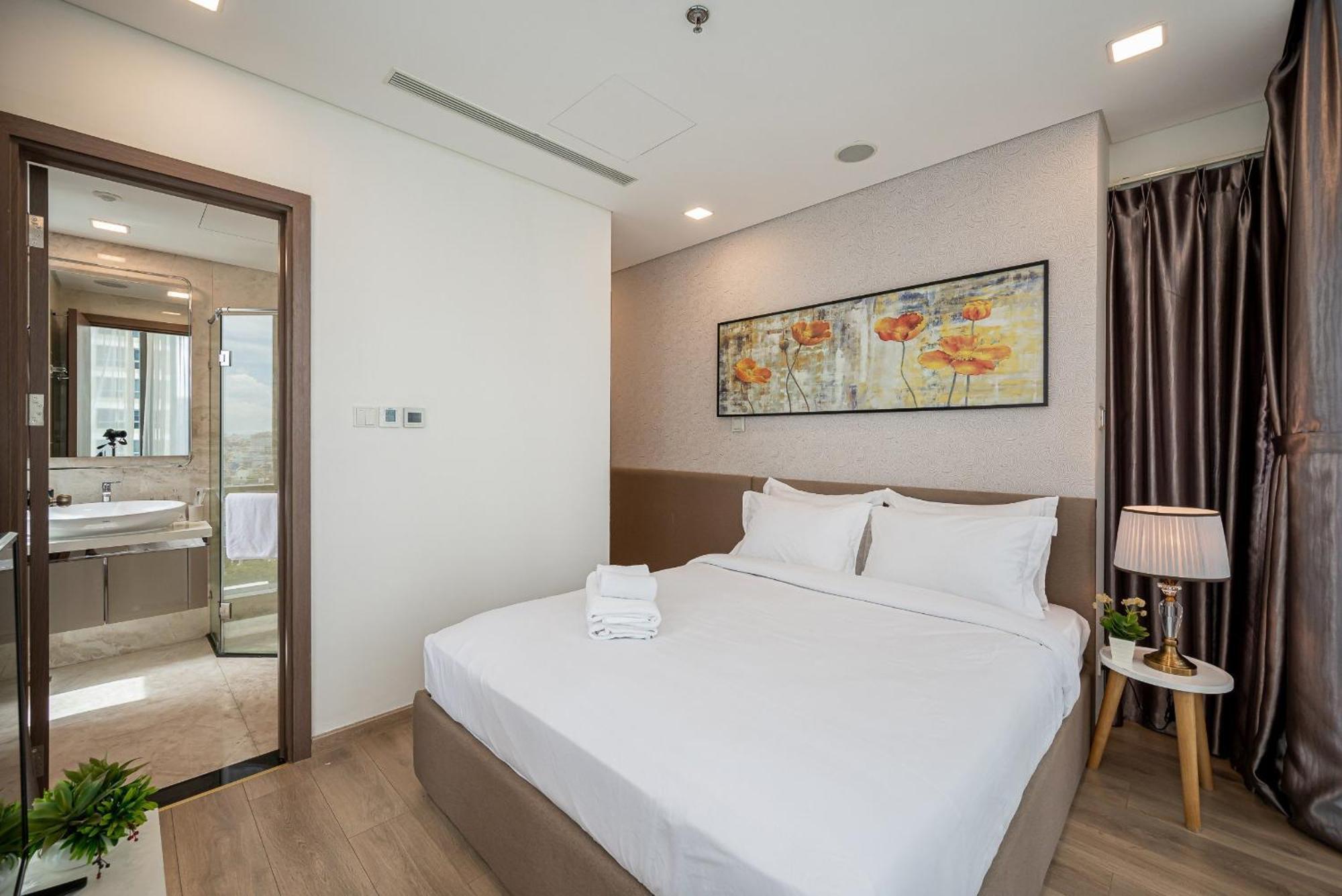Urban Heights Rentals Landmark 81 Ho Şi Min Dış mekan fotoğraf