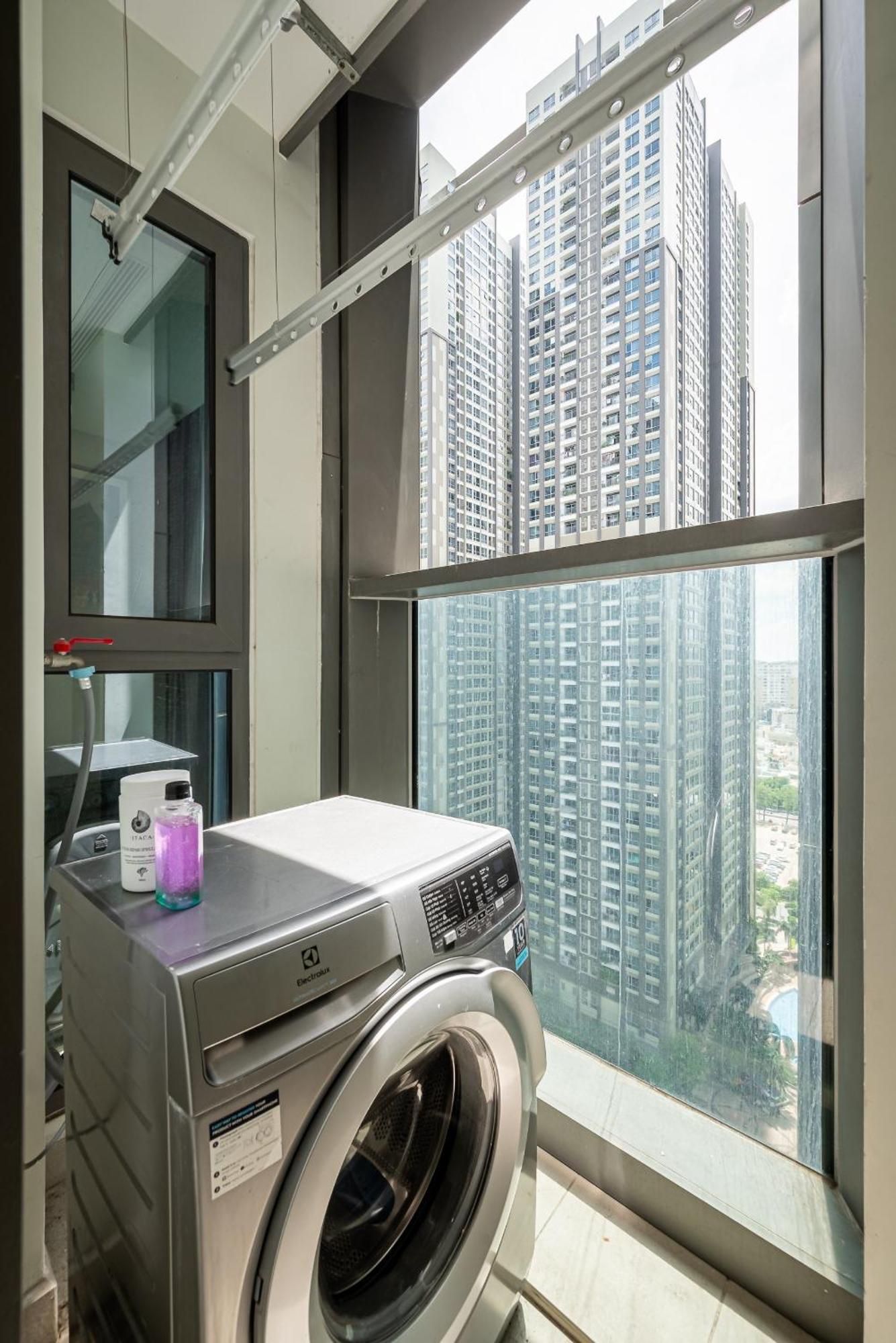 Urban Heights Rentals Landmark 81 Ho Şi Min Dış mekan fotoğraf