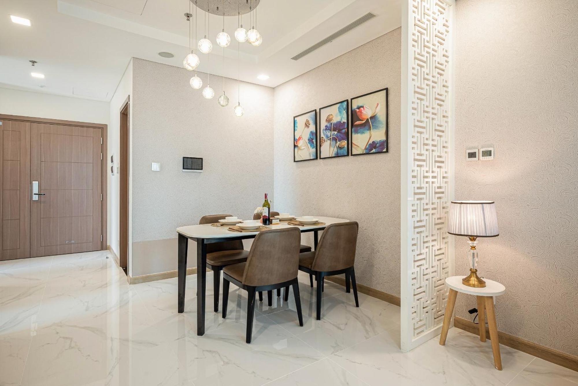 Urban Heights Rentals Landmark 81 Ho Şi Min Dış mekan fotoğraf