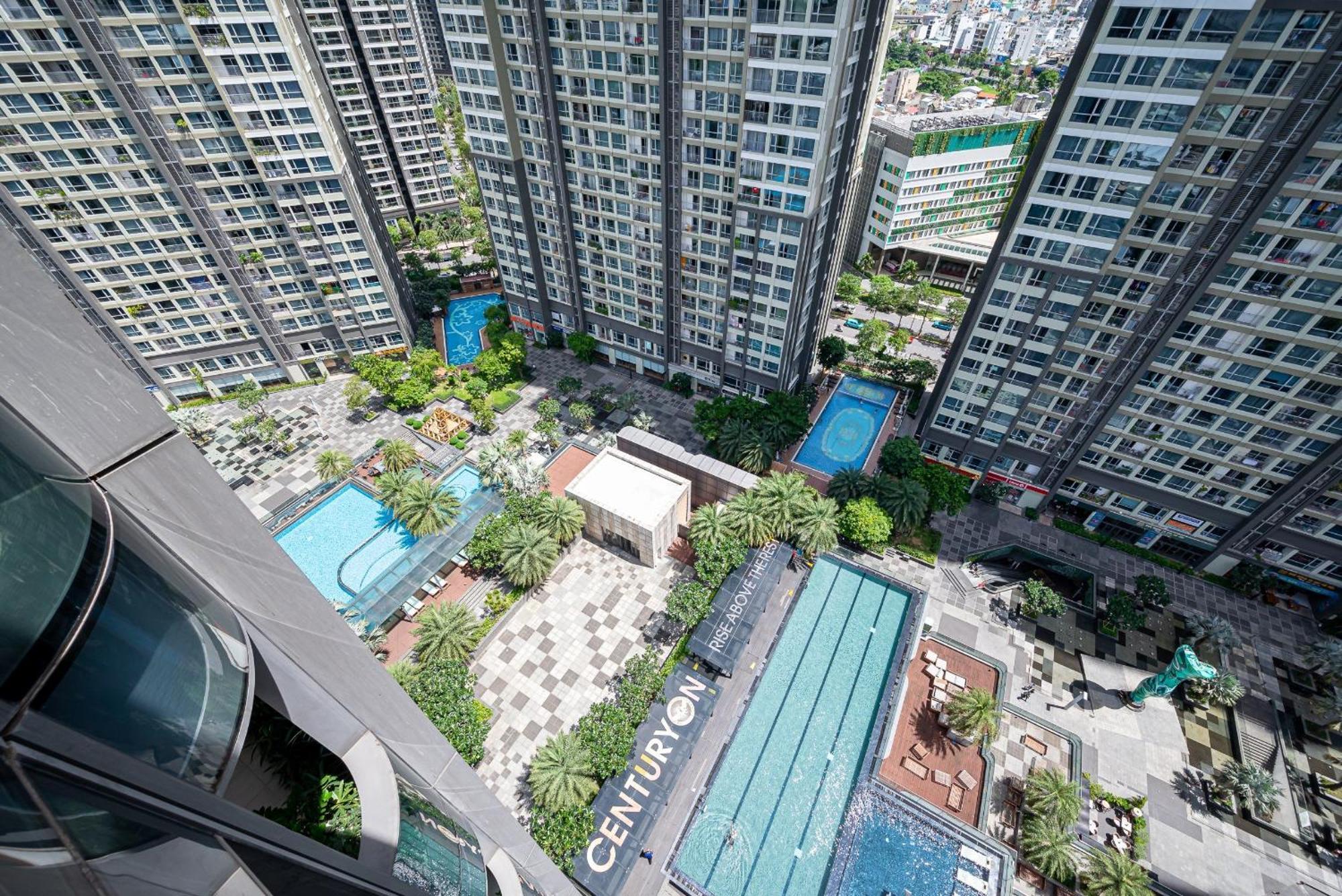 Urban Heights Rentals Landmark 81 Ho Şi Min Dış mekan fotoğraf
