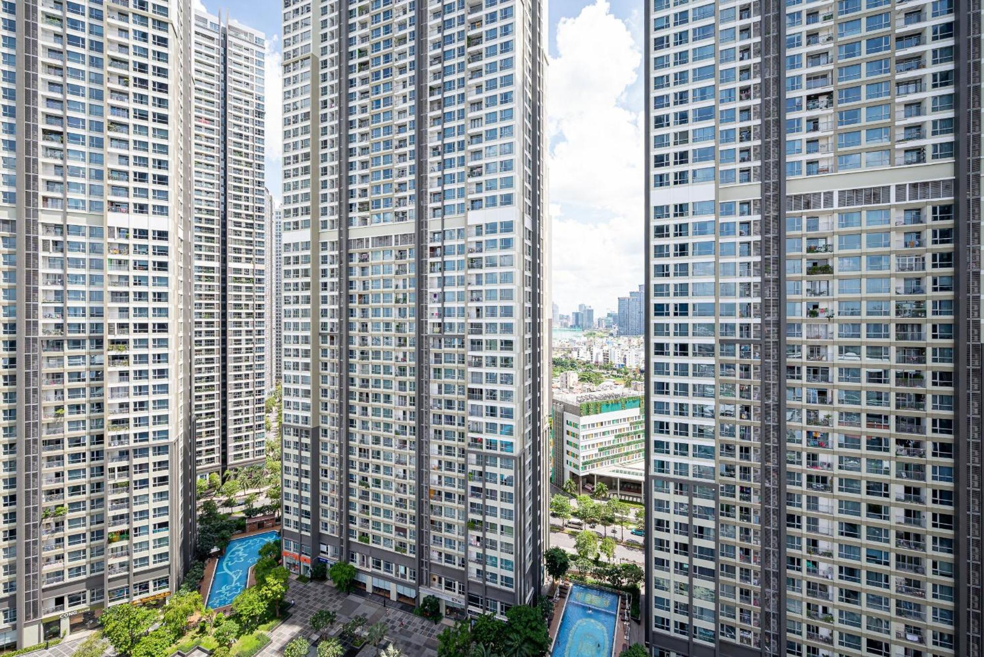 Urban Heights Rentals Landmark 81 Ho Şi Min Dış mekan fotoğraf
