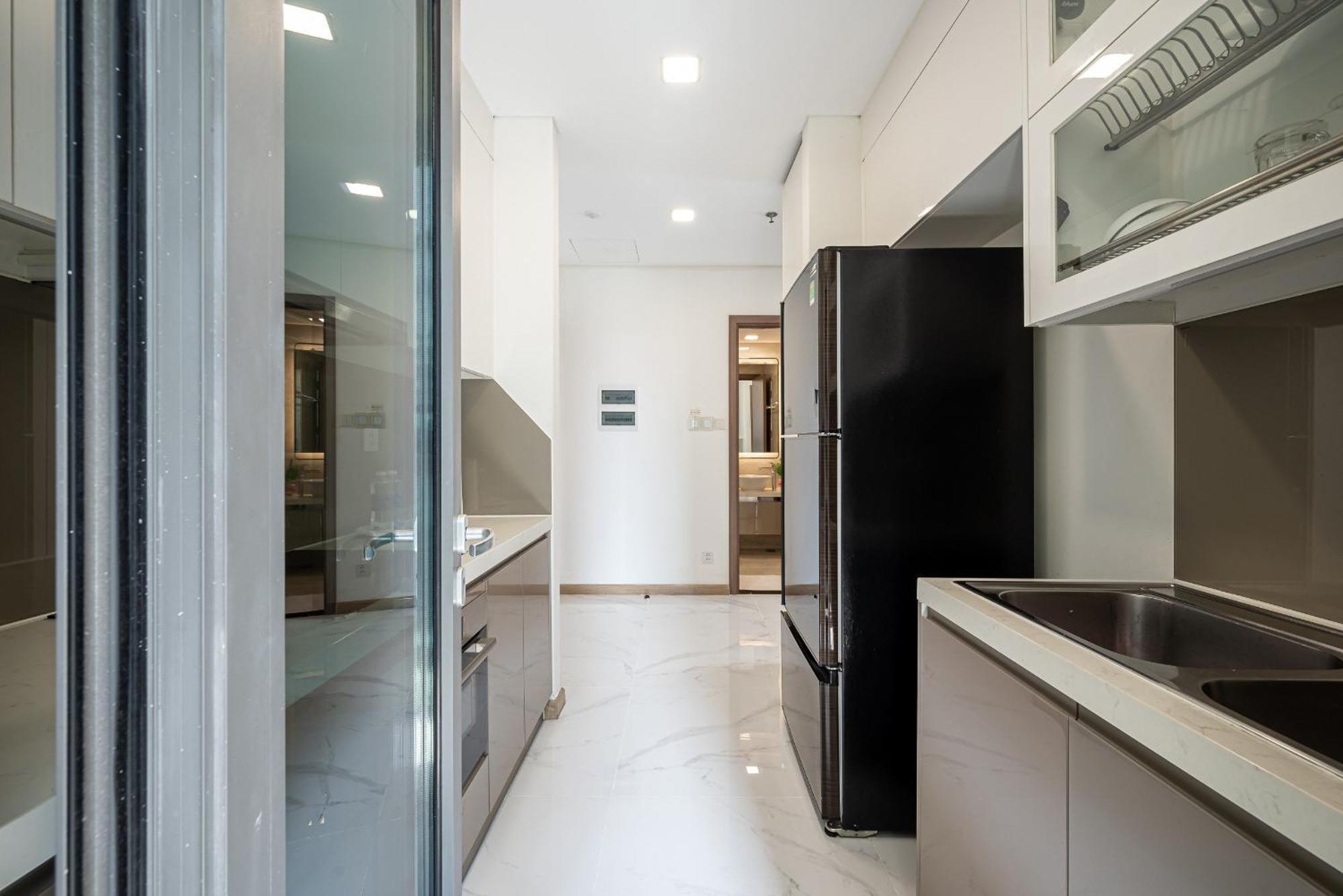 Urban Heights Rentals Landmark 81 Ho Şi Min Dış mekan fotoğraf