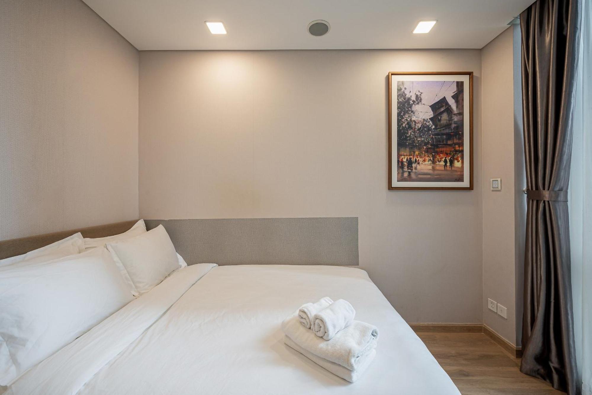 Urban Heights Rentals Landmark 81 Ho Şi Min Dış mekan fotoğraf