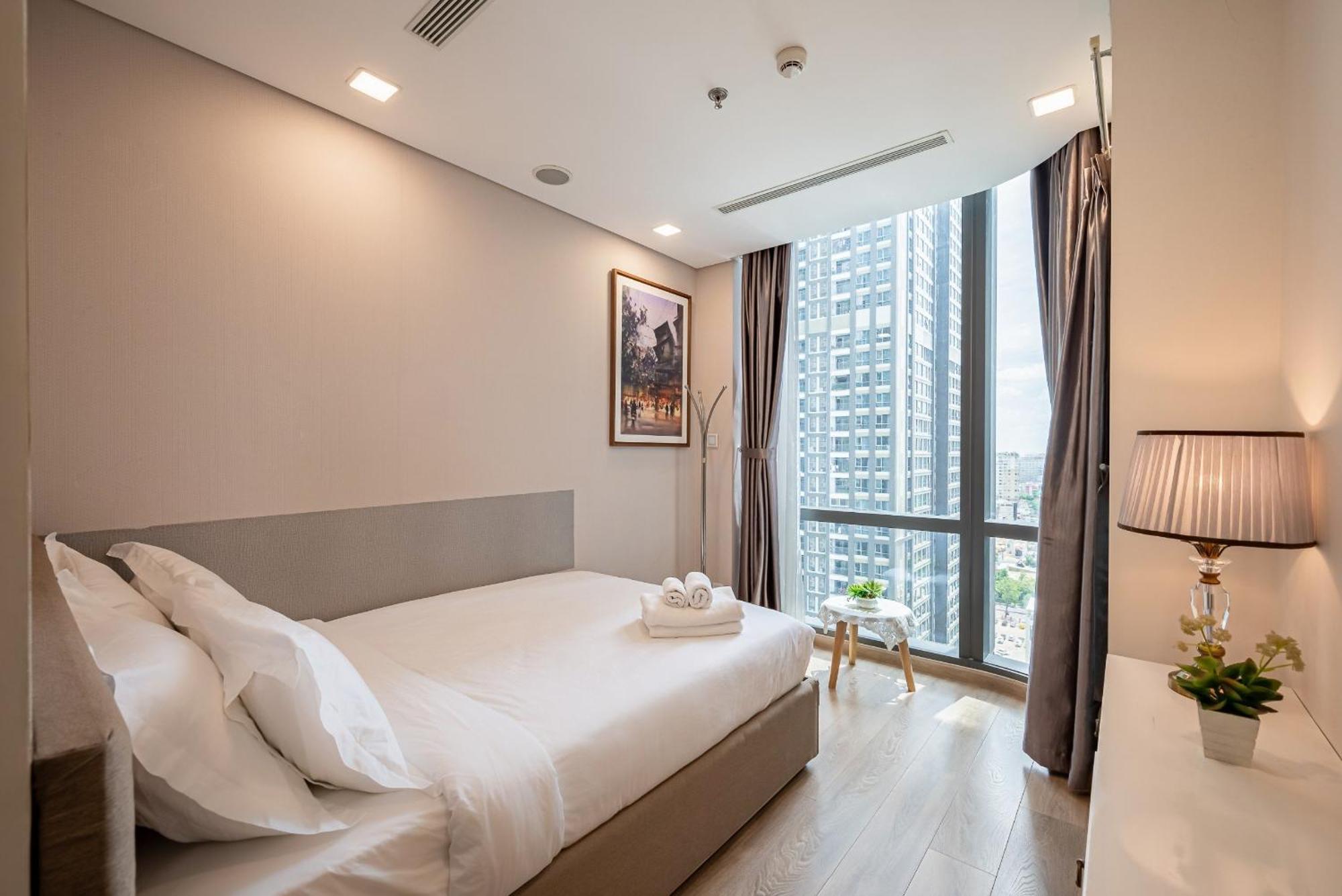 Urban Heights Rentals Landmark 81 Ho Şi Min Dış mekan fotoğraf