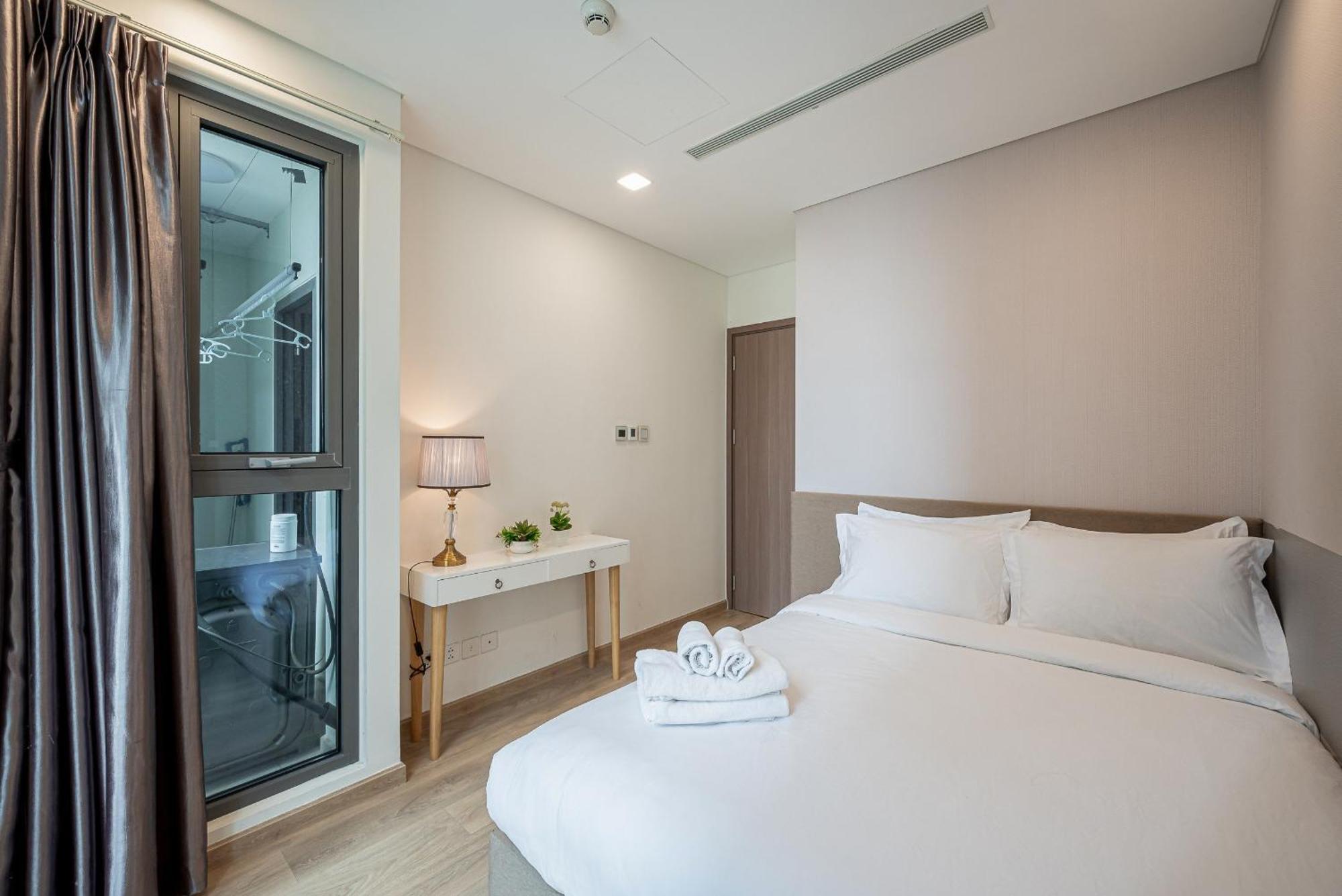 Urban Heights Rentals Landmark 81 Ho Şi Min Dış mekan fotoğraf