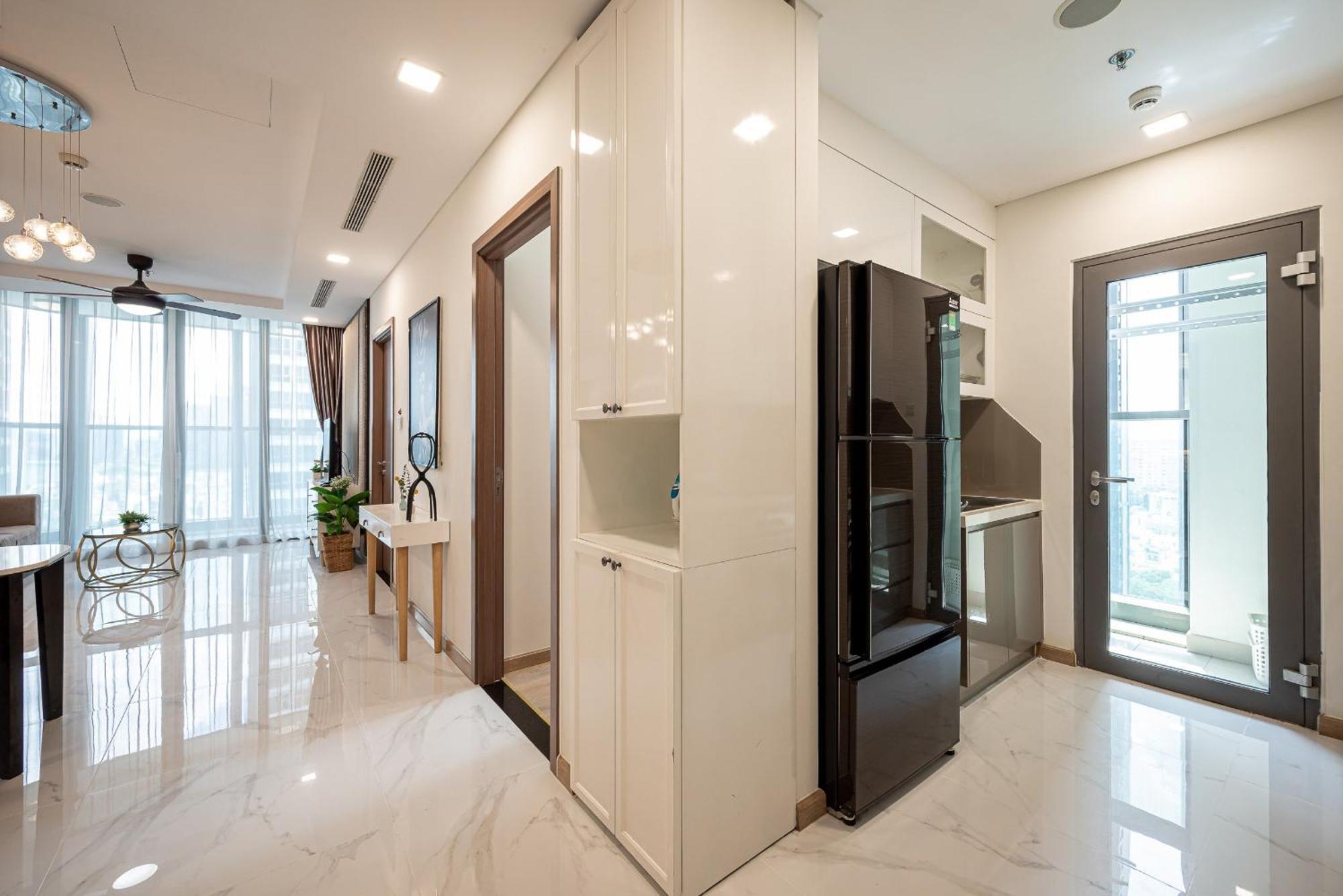 Urban Heights Rentals Landmark 81 Ho Şi Min Dış mekan fotoğraf