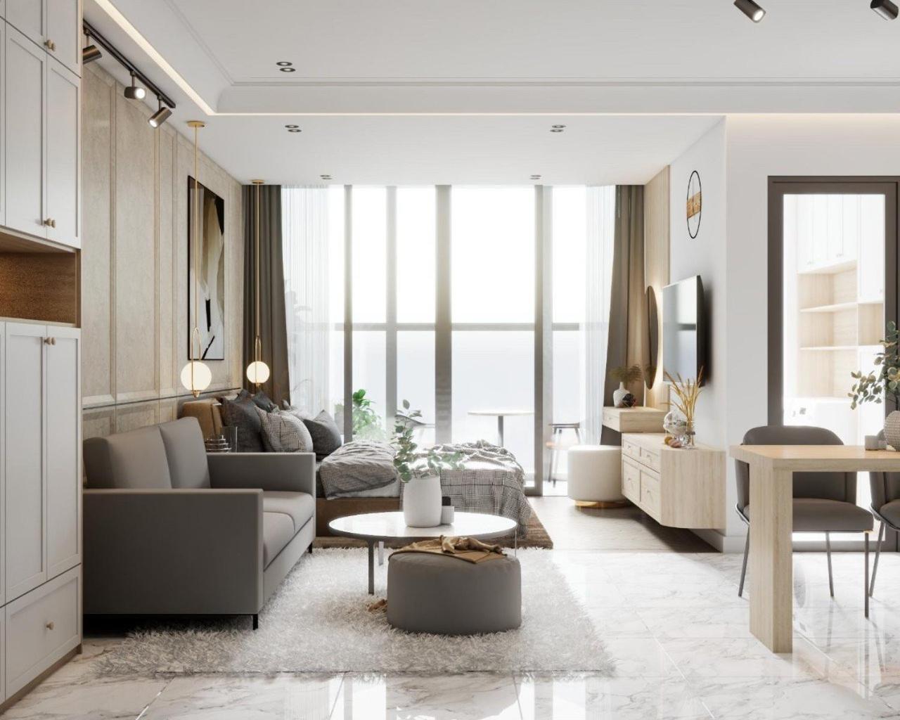 Urban Heights Rentals Landmark 81 Ho Şi Min Dış mekan fotoğraf