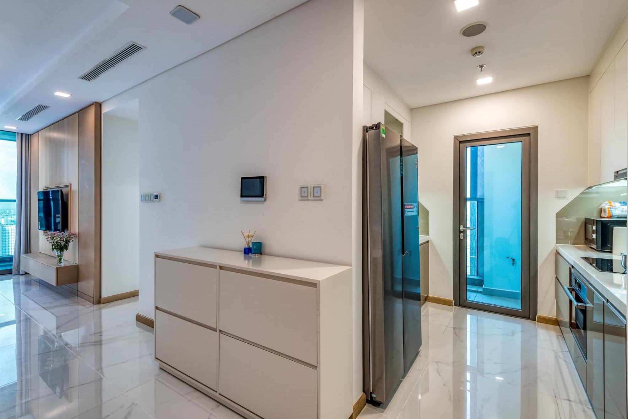 Urban Heights Rentals Landmark 81 Ho Şi Min Dış mekan fotoğraf