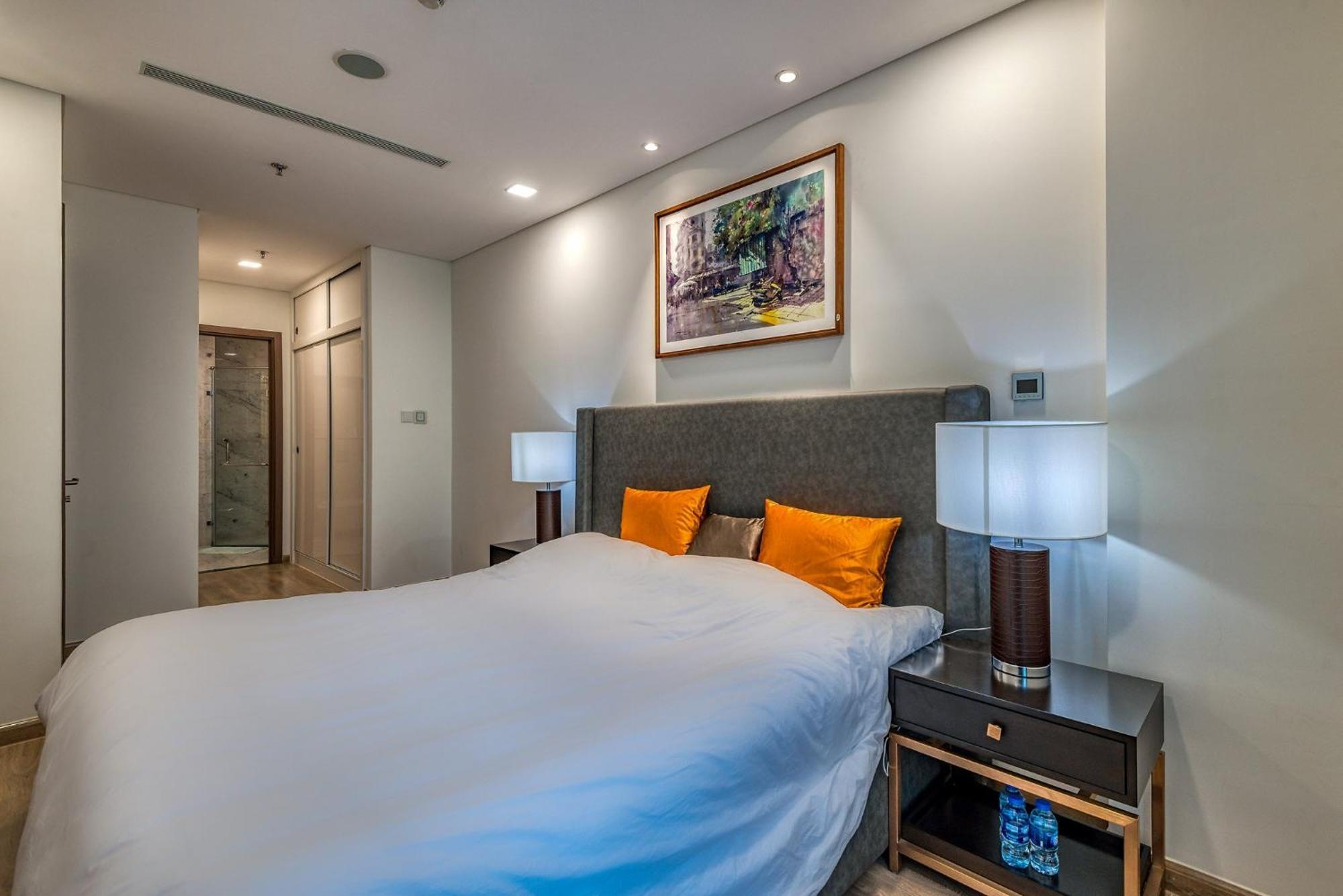 Urban Heights Rentals Landmark 81 Ho Şi Min Dış mekan fotoğraf