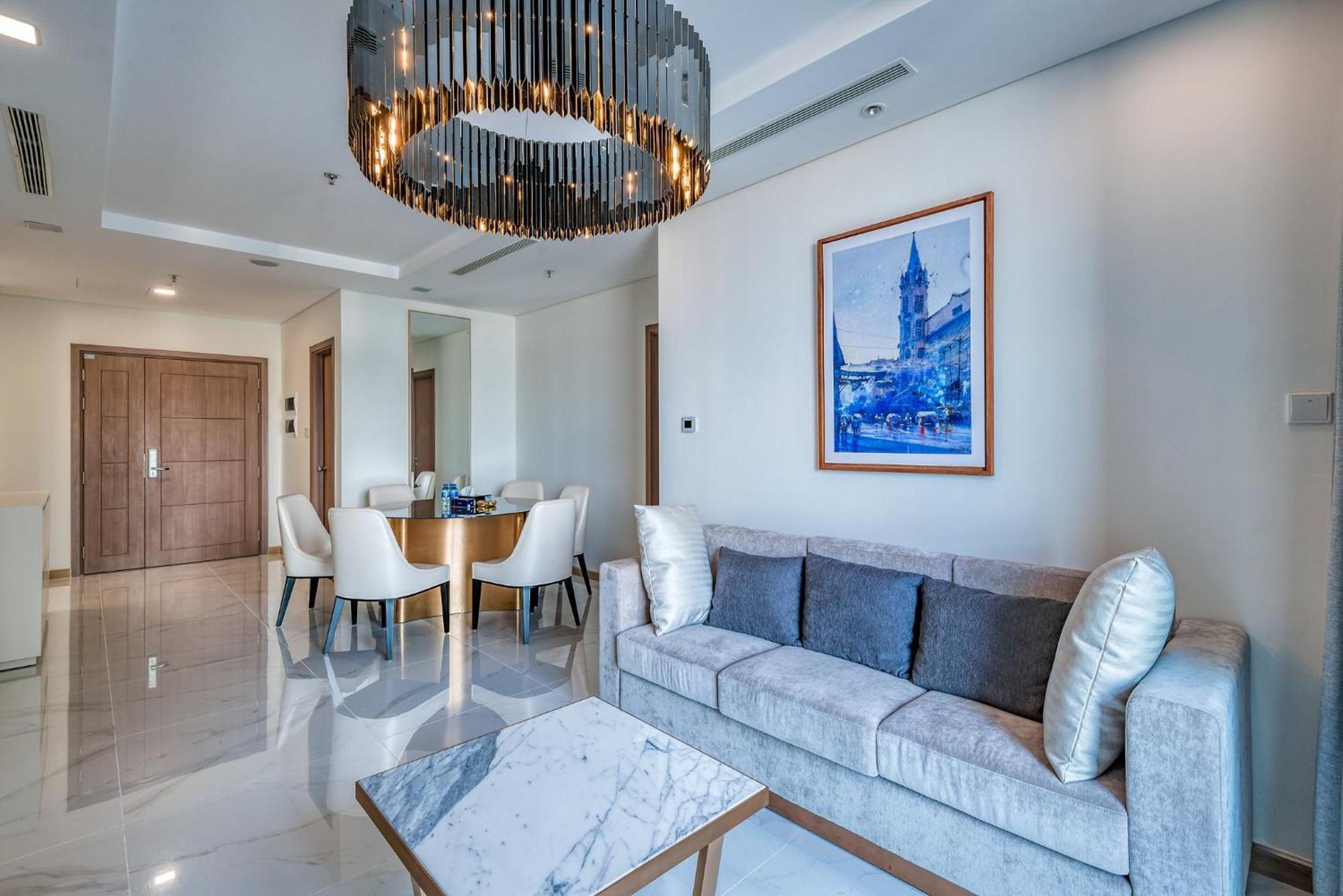 Urban Heights Rentals Landmark 81 Ho Şi Min Dış mekan fotoğraf