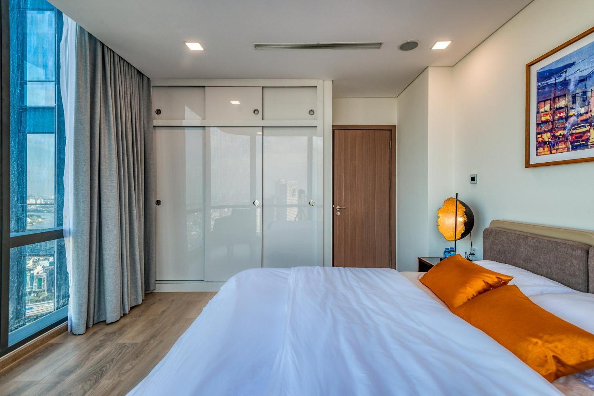 Urban Heights Rentals Landmark 81 Ho Şi Min Dış mekan fotoğraf