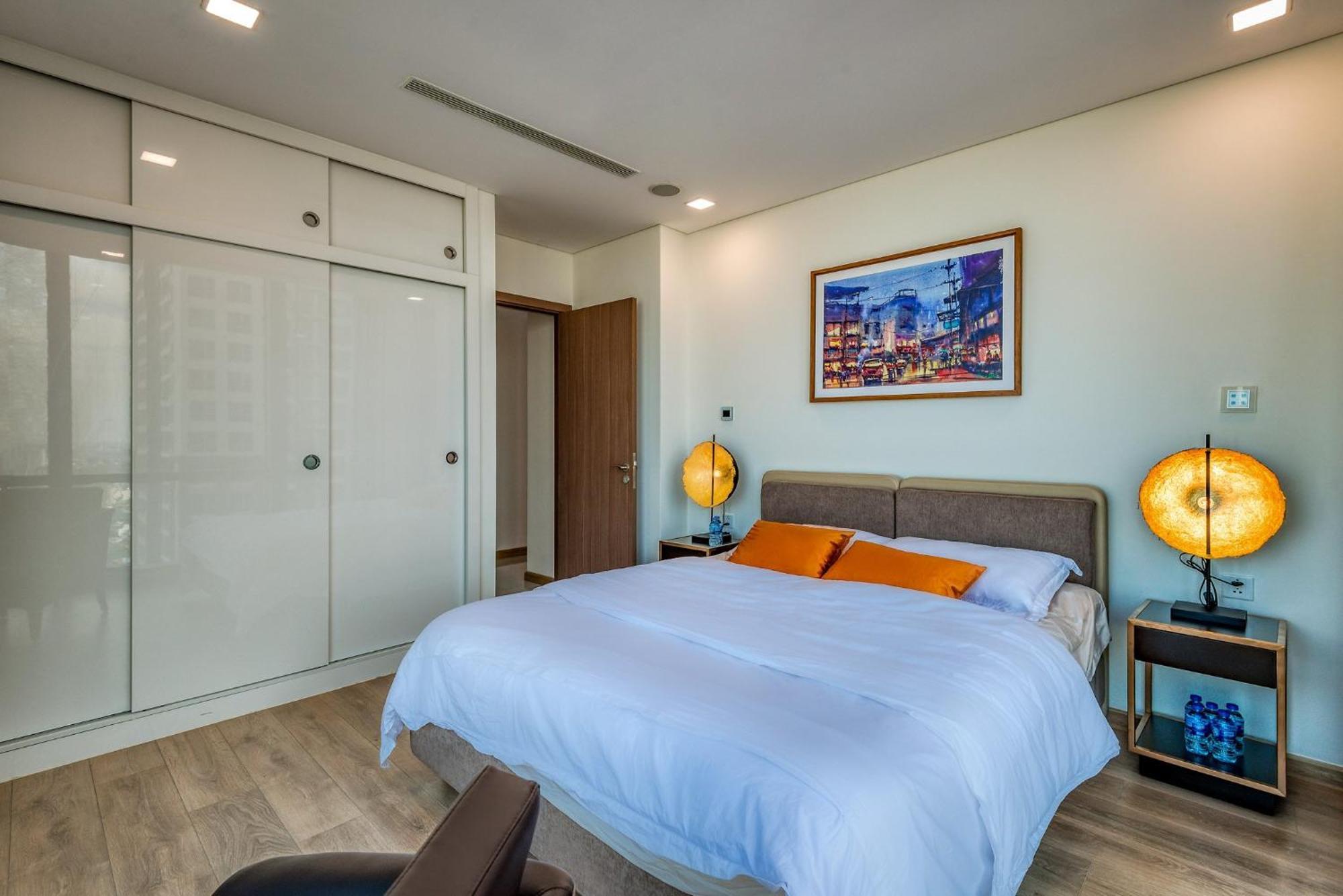 Urban Heights Rentals Landmark 81 Ho Şi Min Dış mekan fotoğraf