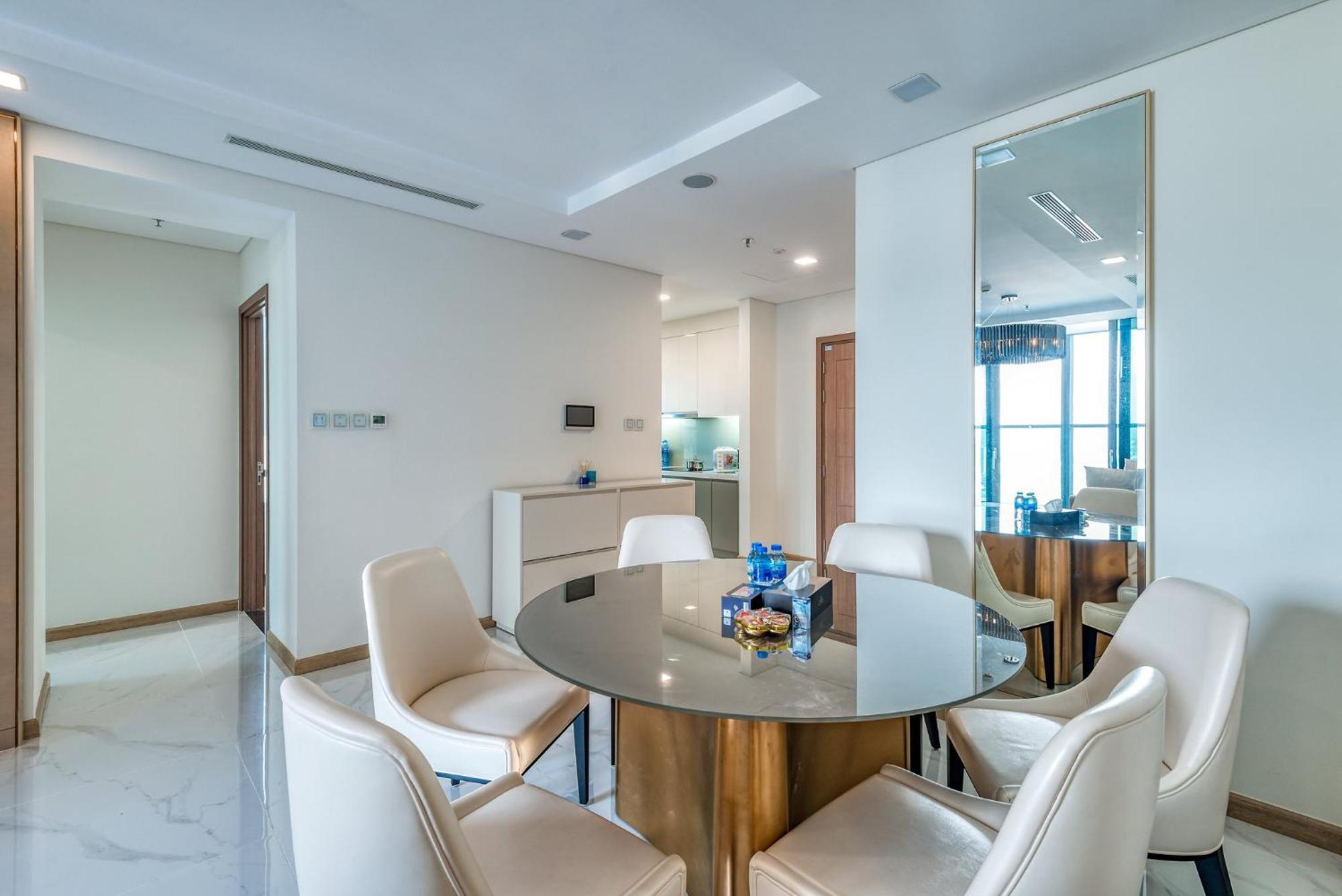 Urban Heights Rentals Landmark 81 Ho Şi Min Dış mekan fotoğraf