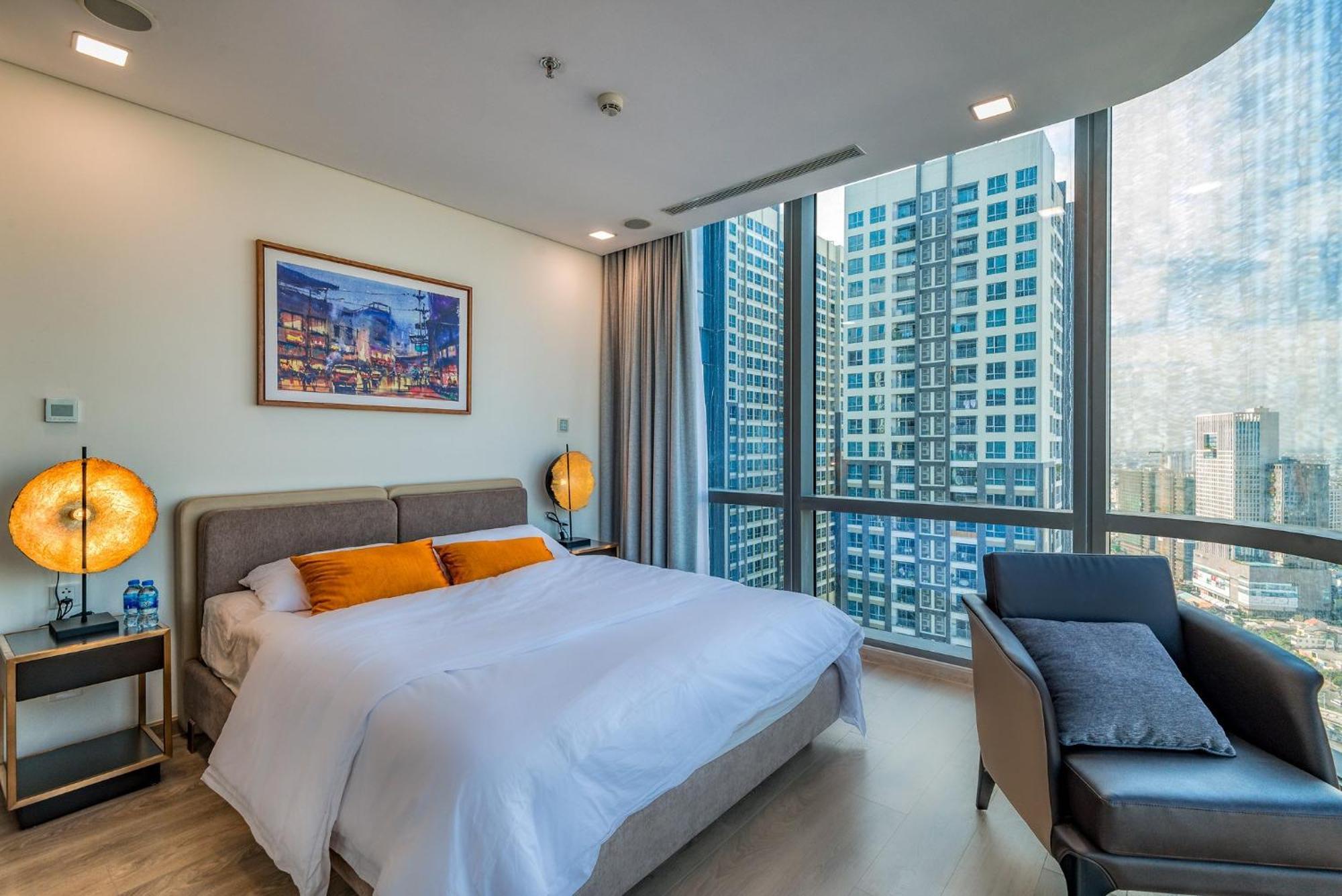 Urban Heights Rentals Landmark 81 Ho Şi Min Dış mekan fotoğraf