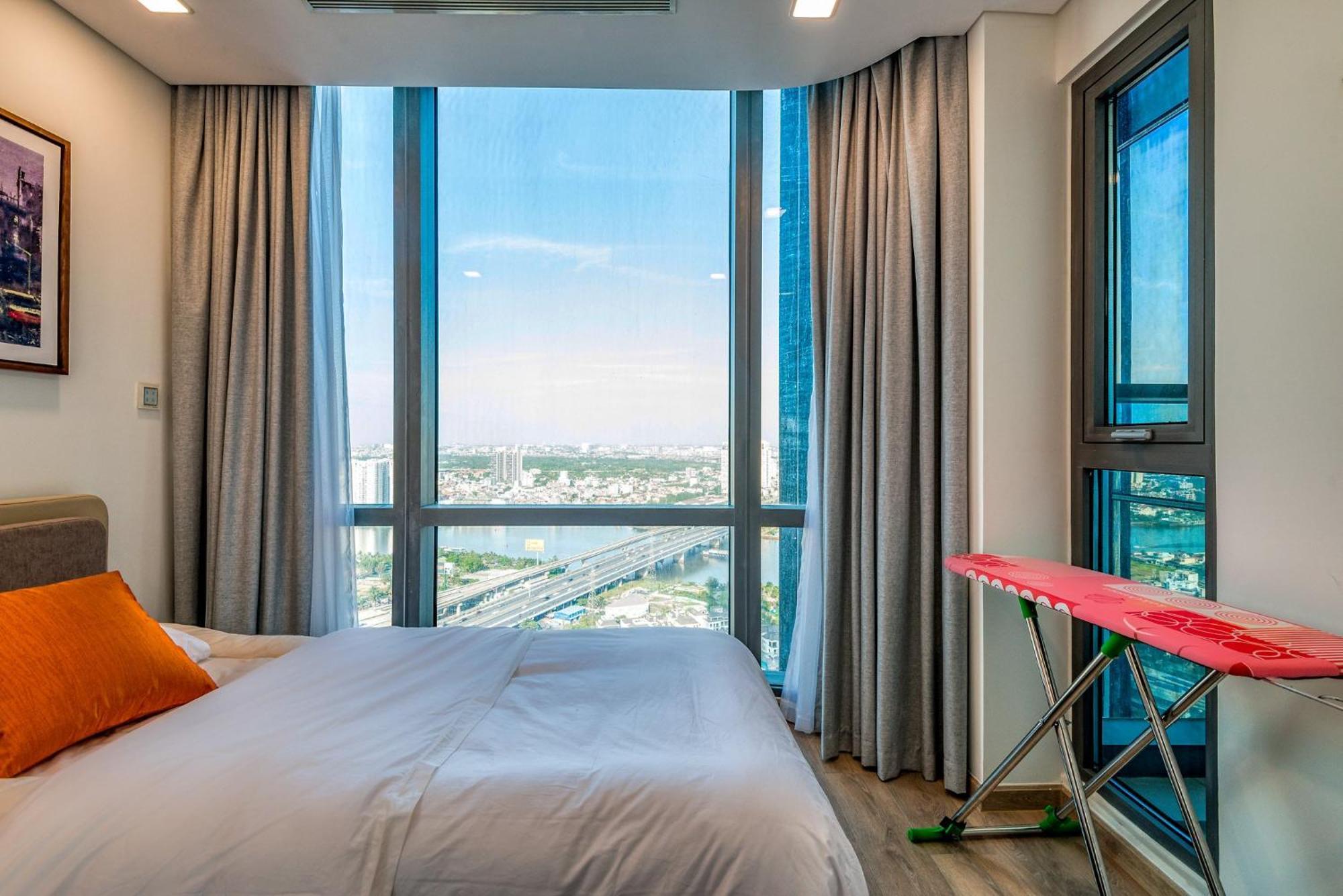Urban Heights Rentals Landmark 81 Ho Şi Min Dış mekan fotoğraf