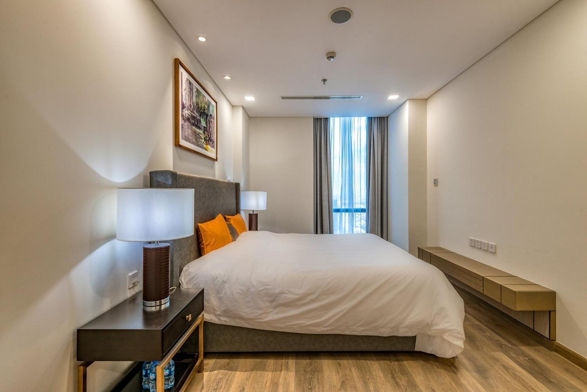Urban Heights Rentals Landmark 81 Ho Şi Min Dış mekan fotoğraf