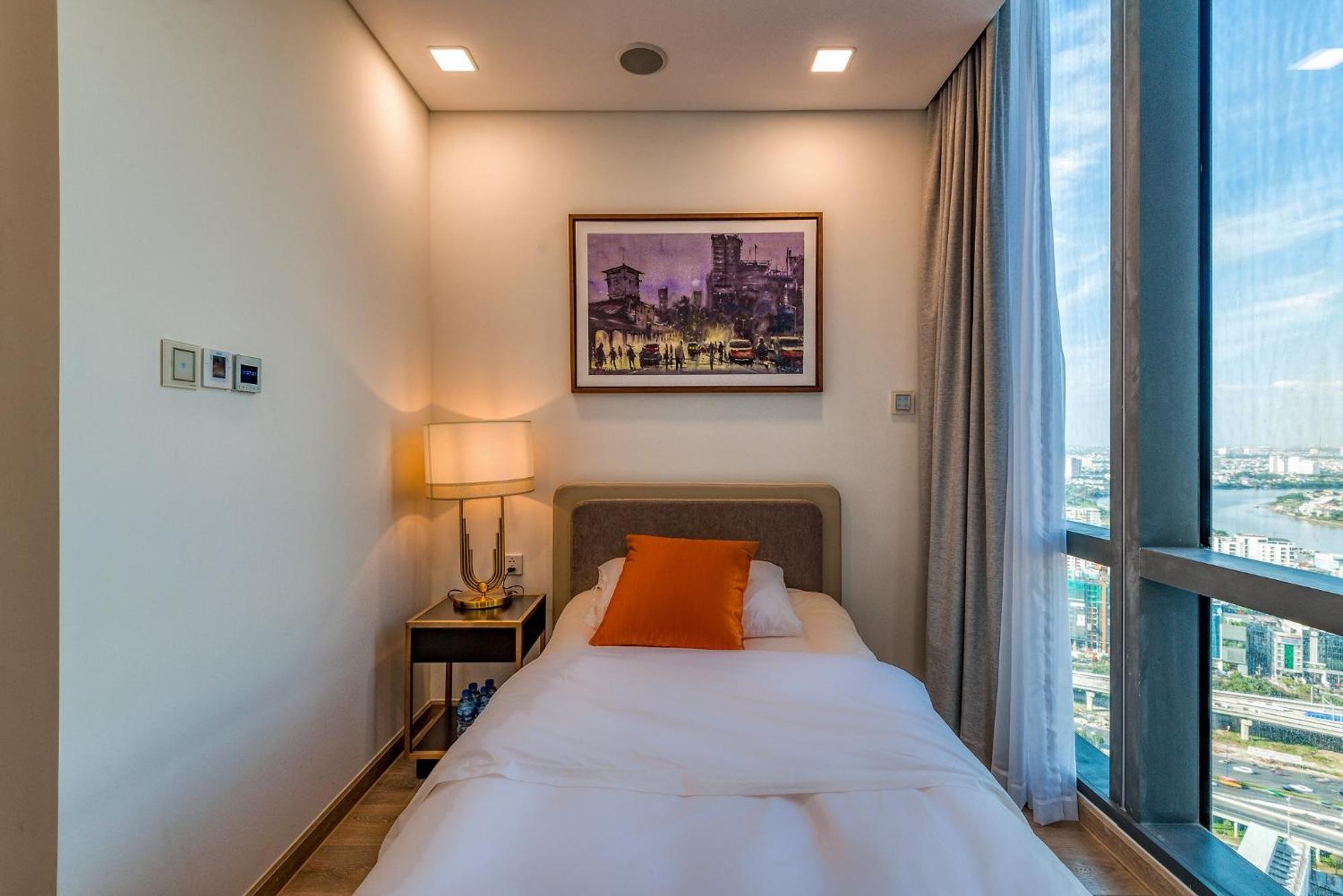 Urban Heights Rentals Landmark 81 Ho Şi Min Dış mekan fotoğraf
