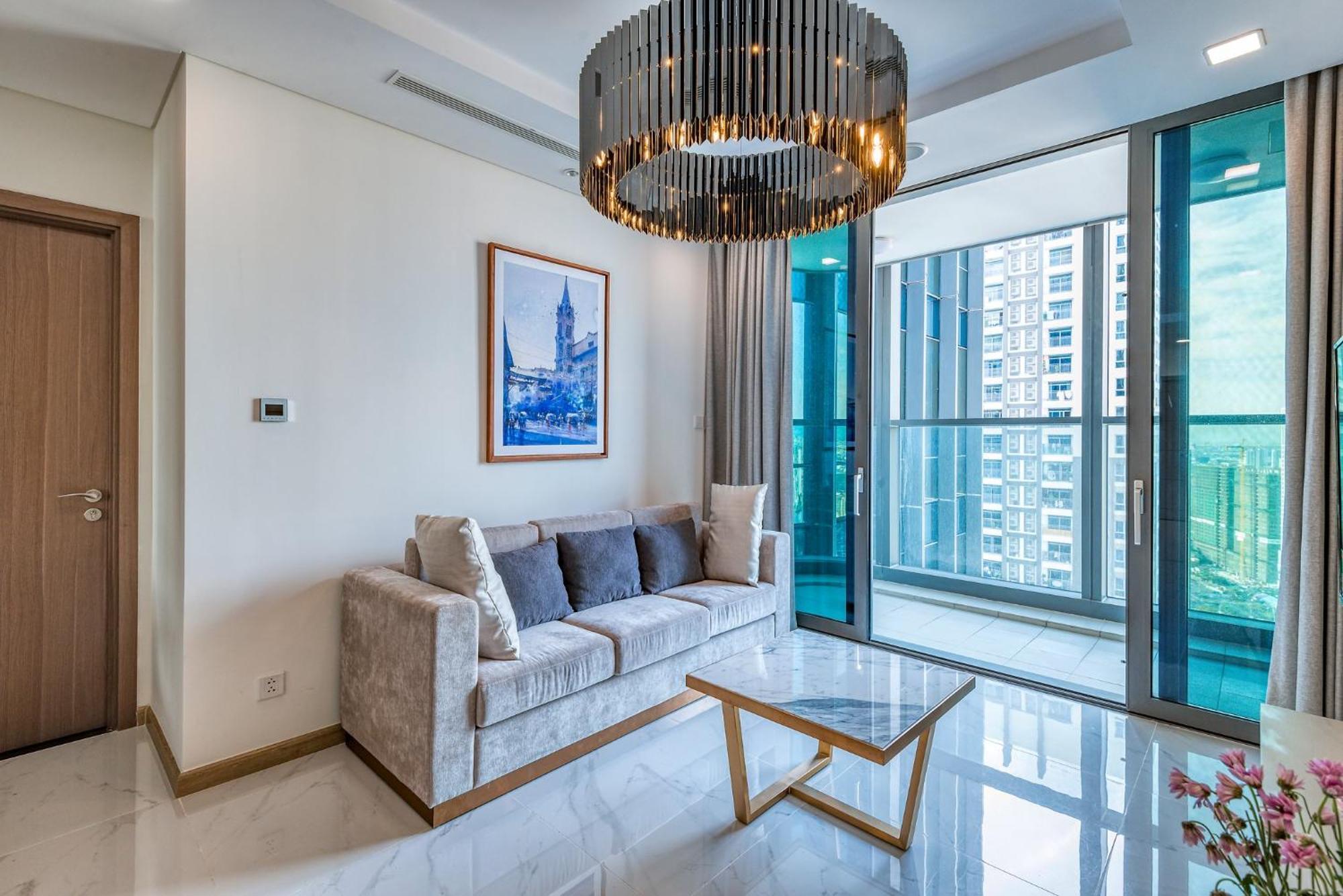 Urban Heights Rentals Landmark 81 Ho Şi Min Dış mekan fotoğraf