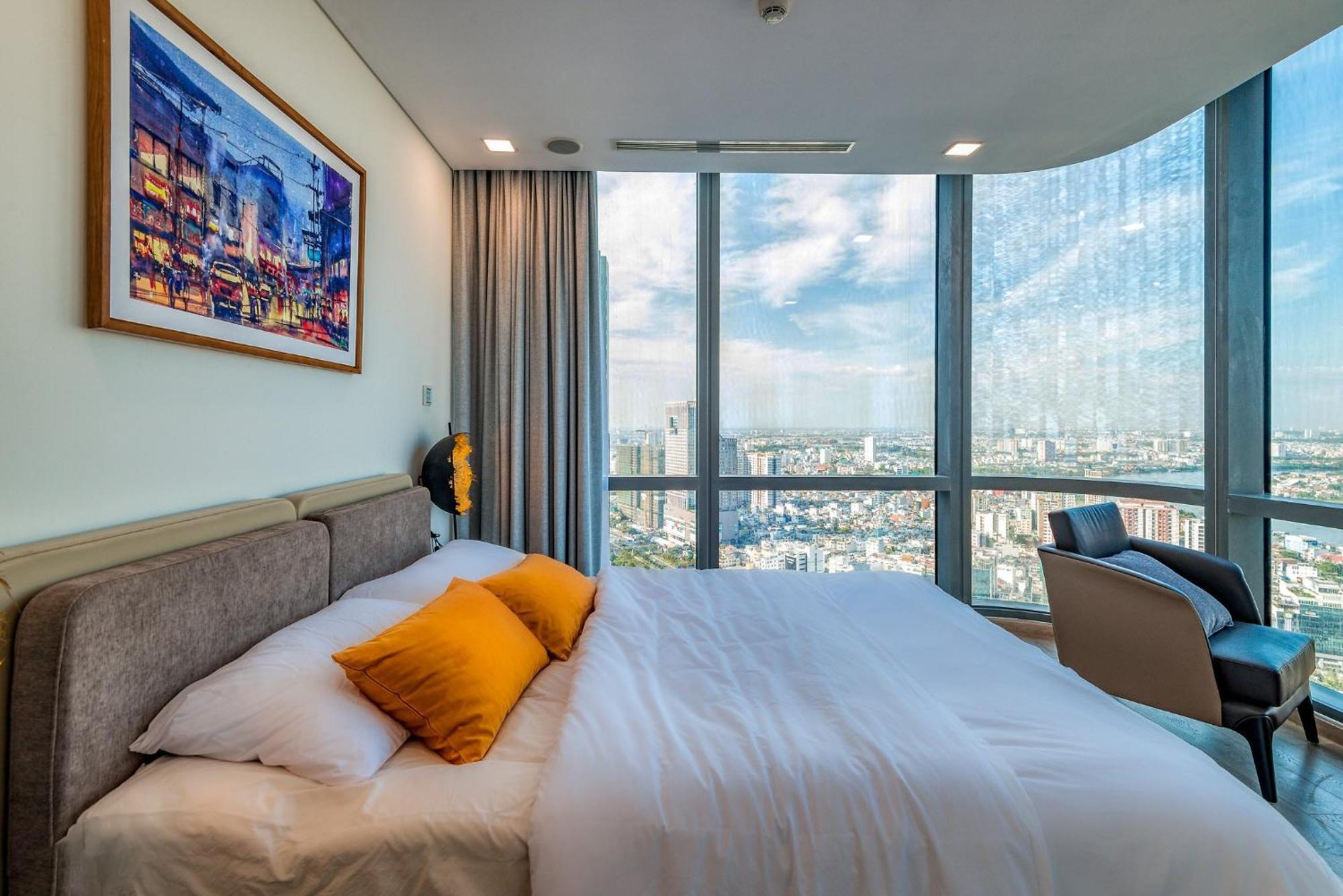 Urban Heights Rentals Landmark 81 Ho Şi Min Dış mekan fotoğraf