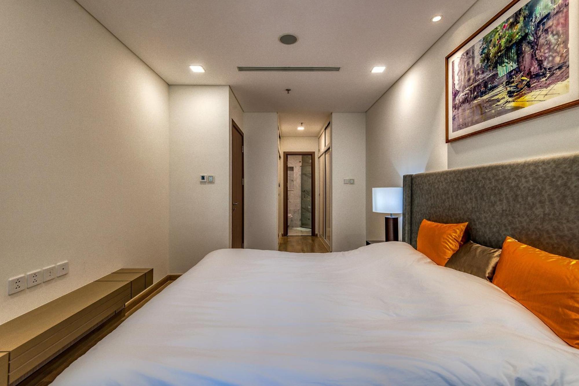 Urban Heights Rentals Landmark 81 Ho Şi Min Dış mekan fotoğraf