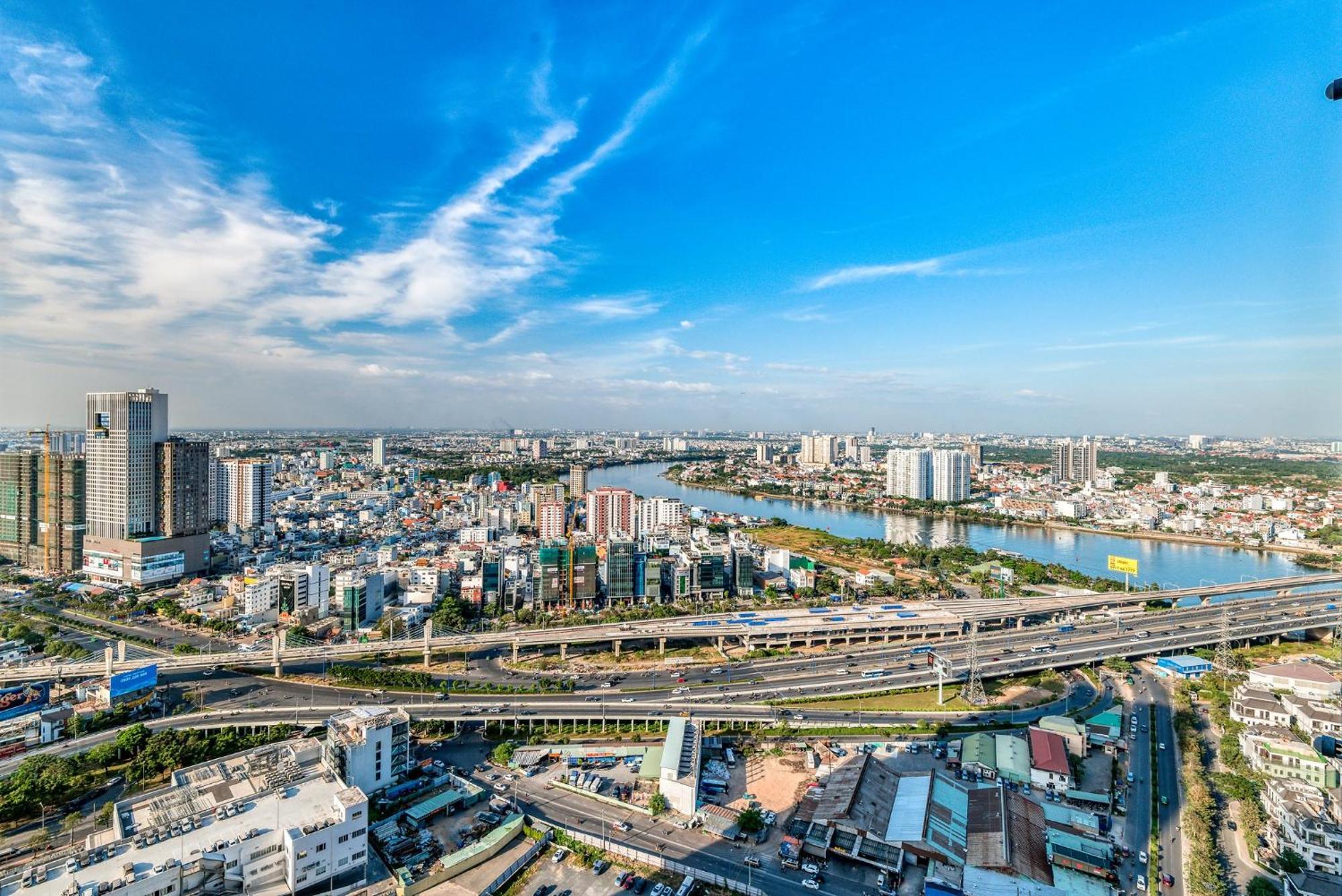Urban Heights Rentals Landmark 81 Ho Şi Min Dış mekan fotoğraf