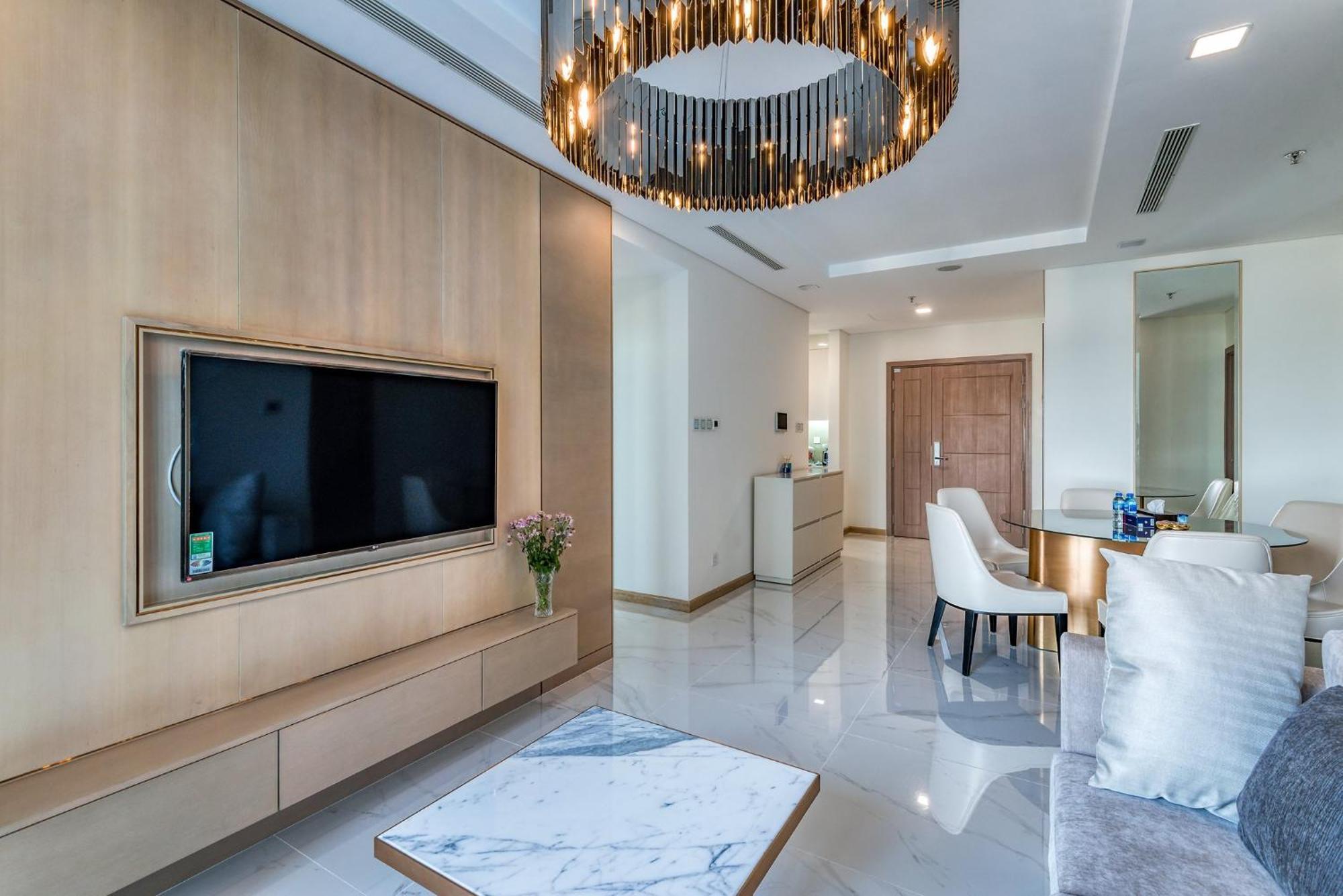 Urban Heights Rentals Landmark 81 Ho Şi Min Dış mekan fotoğraf