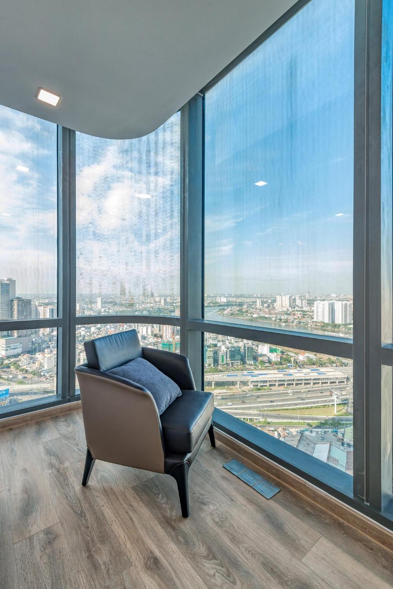 Urban Heights Rentals Landmark 81 Ho Şi Min Dış mekan fotoğraf
