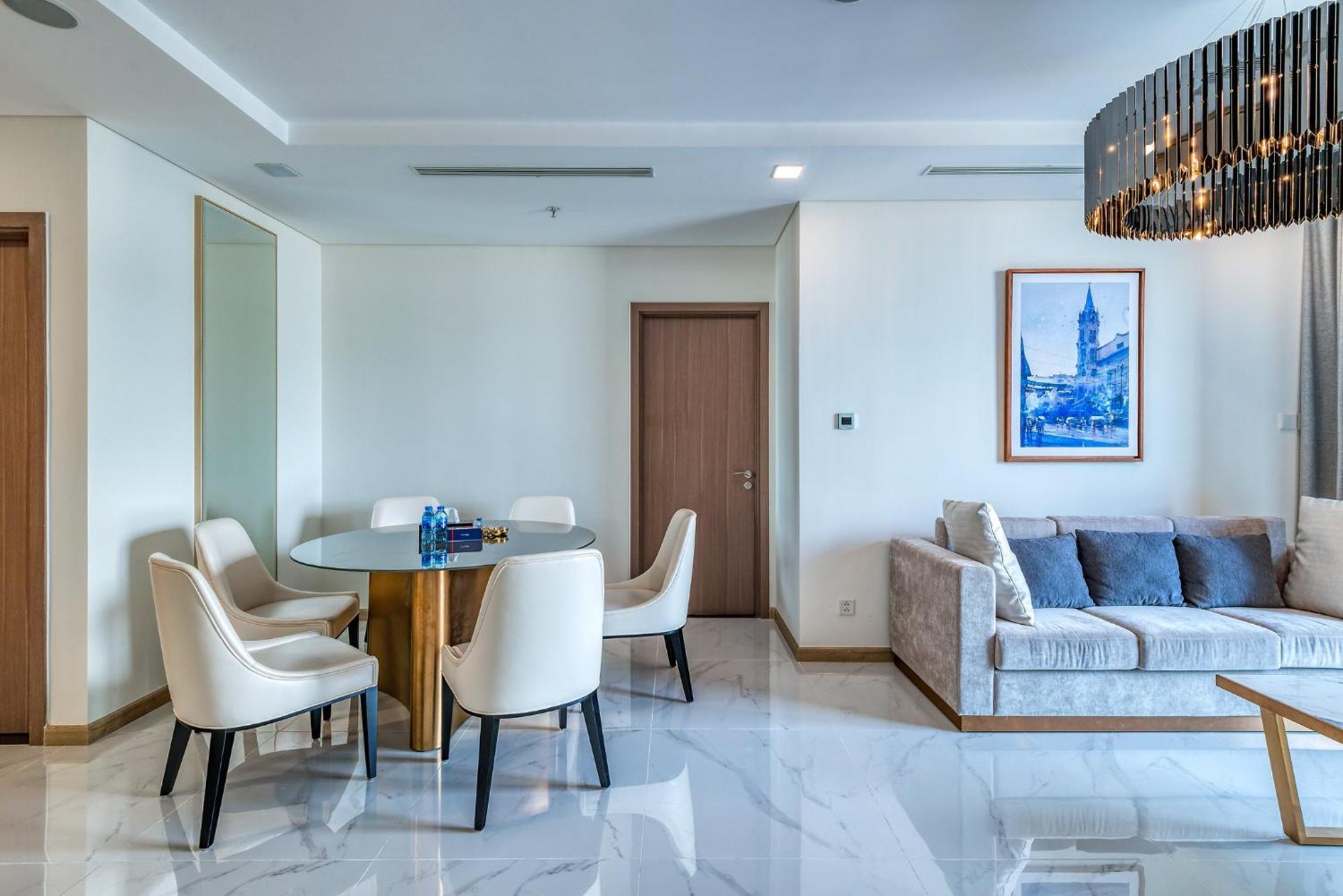 Urban Heights Rentals Landmark 81 Ho Şi Min Dış mekan fotoğraf