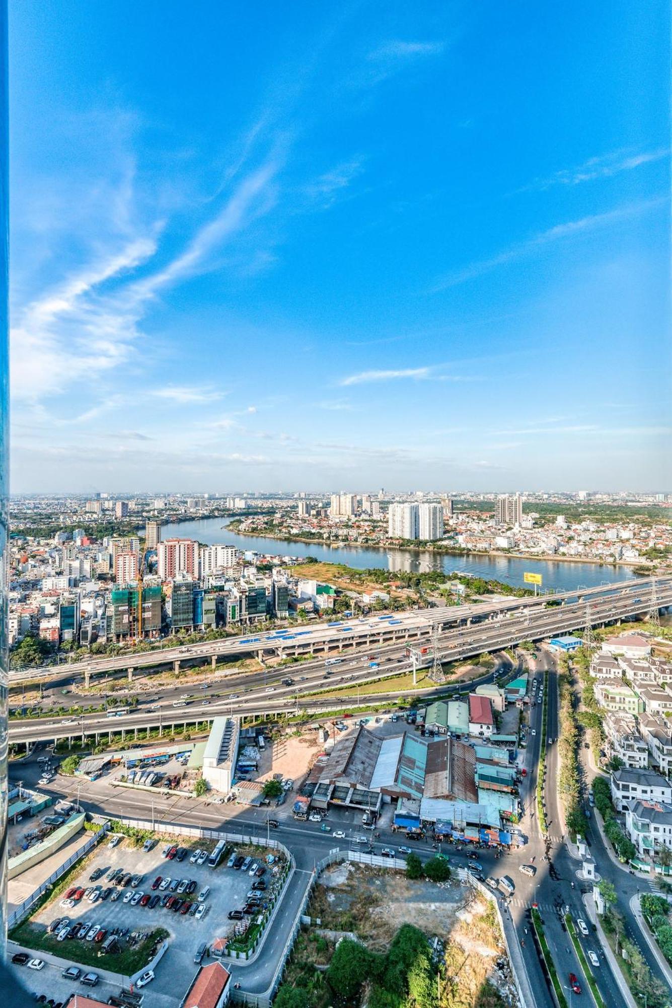 Urban Heights Rentals Landmark 81 Ho Şi Min Dış mekan fotoğraf