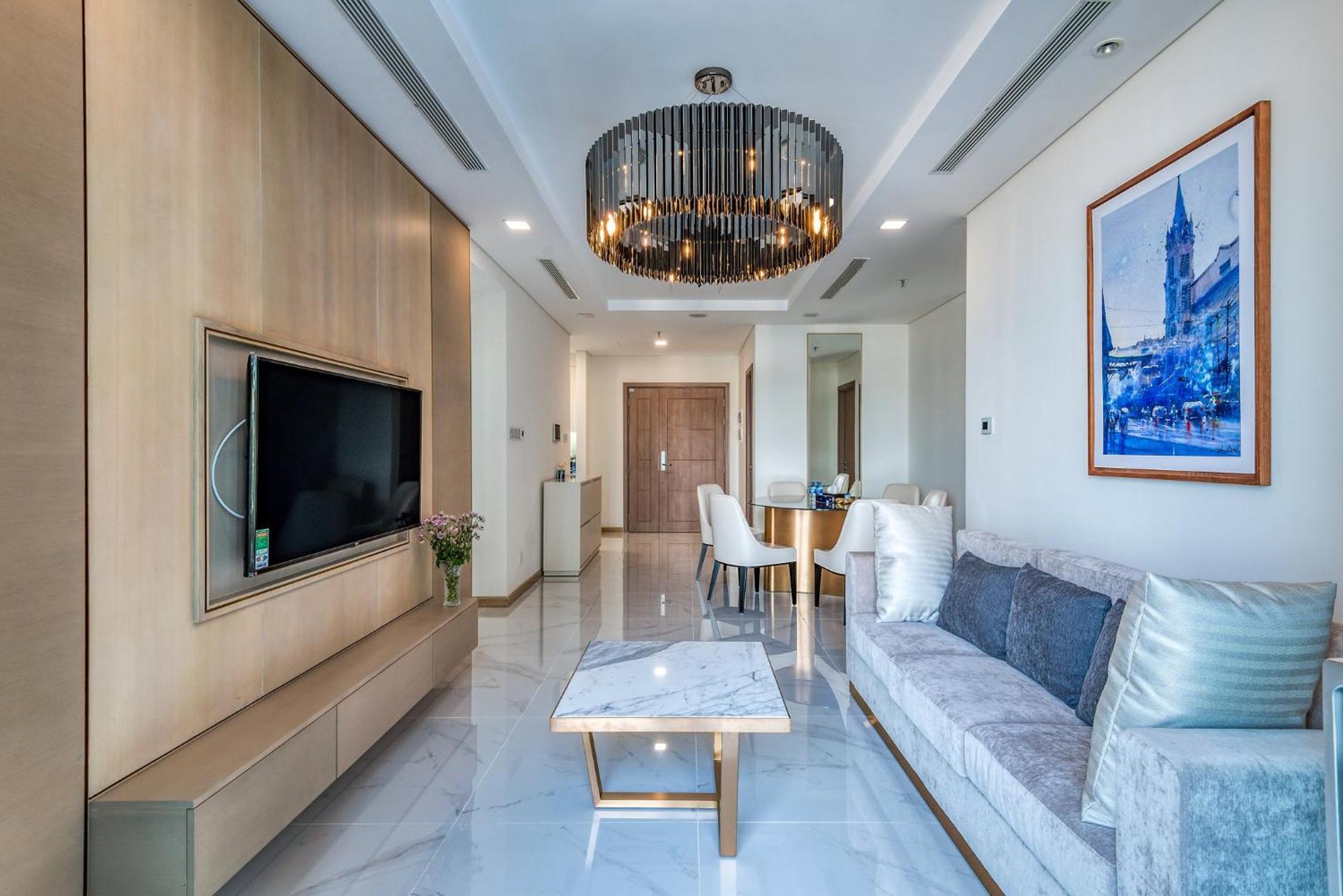Urban Heights Rentals Landmark 81 Ho Şi Min Dış mekan fotoğraf
