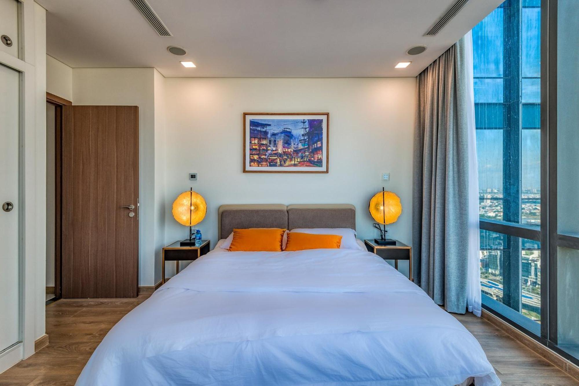 Urban Heights Rentals Landmark 81 Ho Şi Min Dış mekan fotoğraf